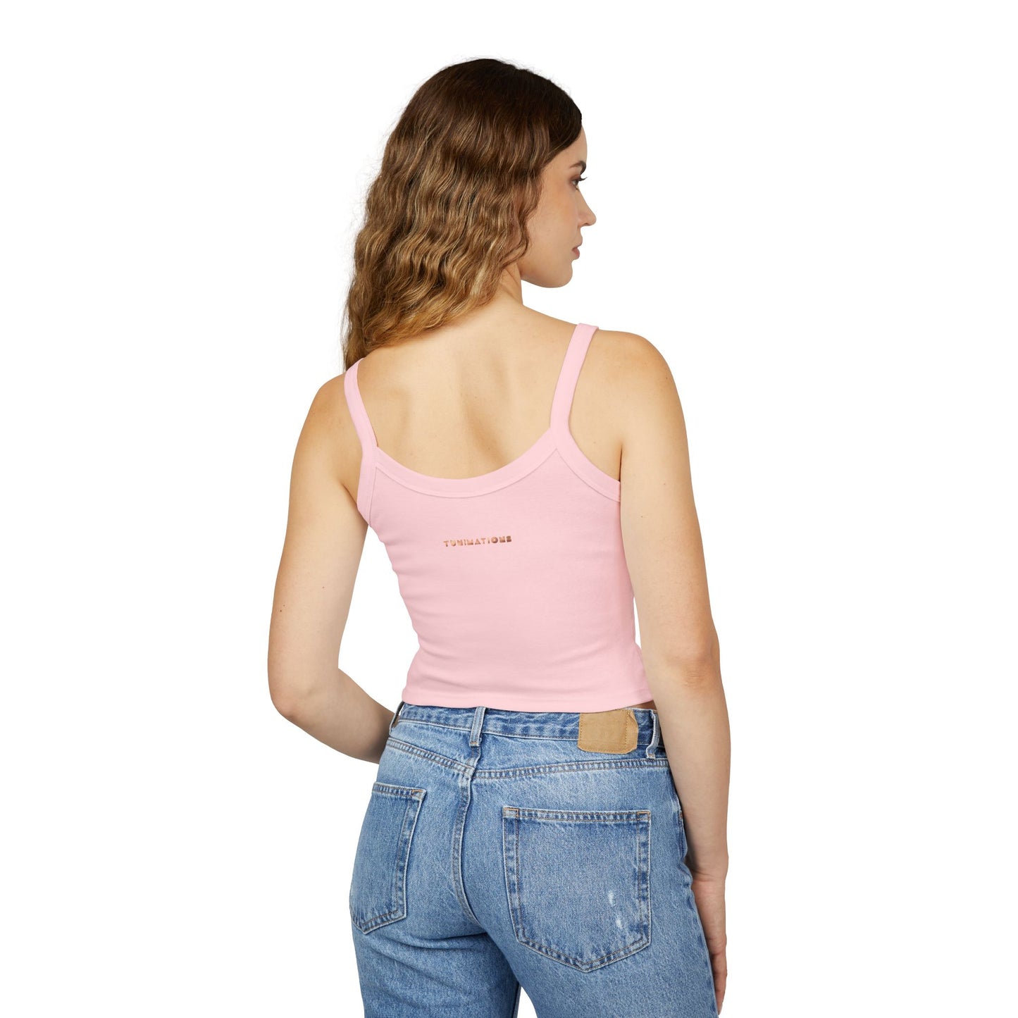 Soft-Spoken Menace Tank Top