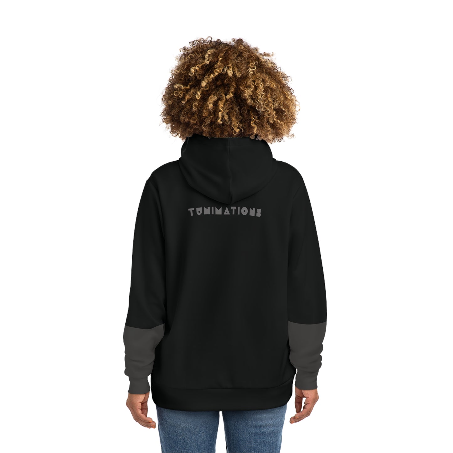 Exhausted By Humanity Hoodie