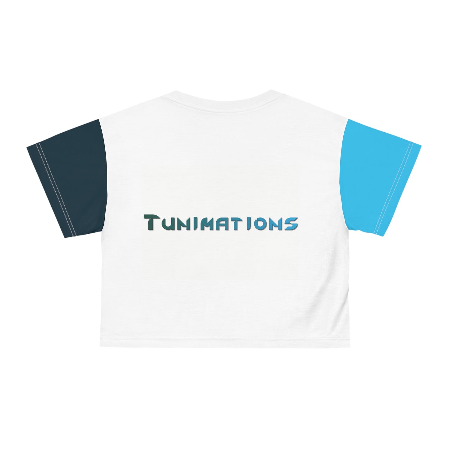 Rinbow Pepper Crop Tee