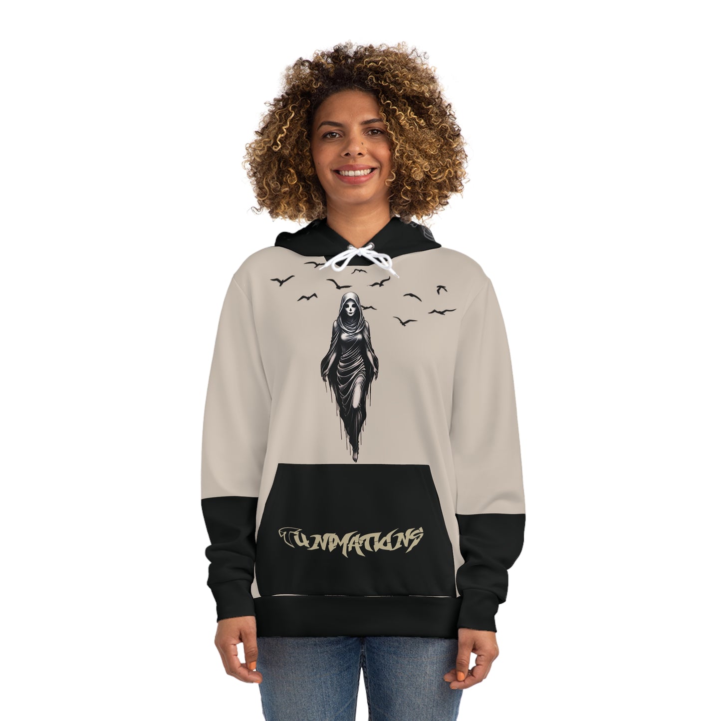 Grim Princess Hoodie