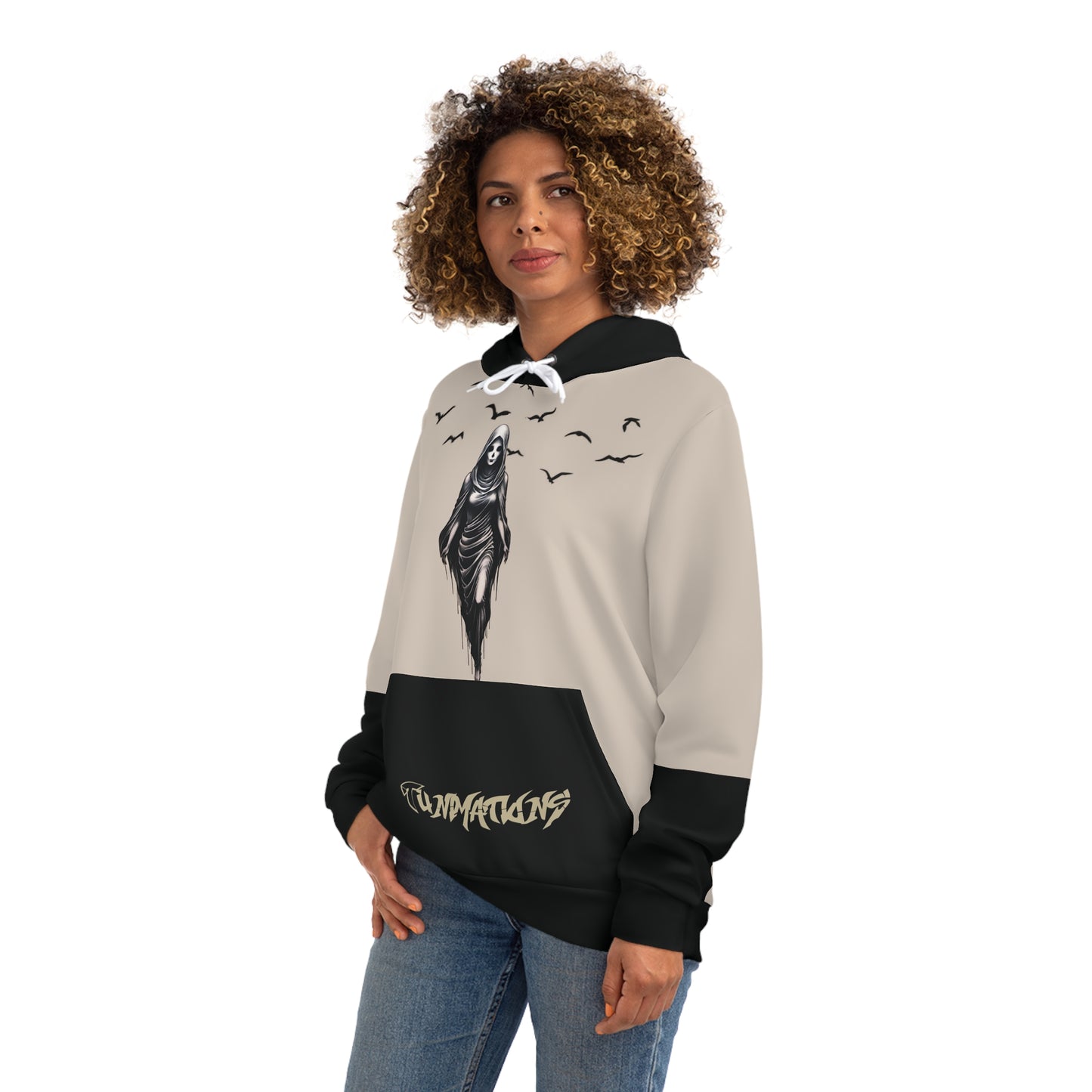 Grim Princess Hoodie