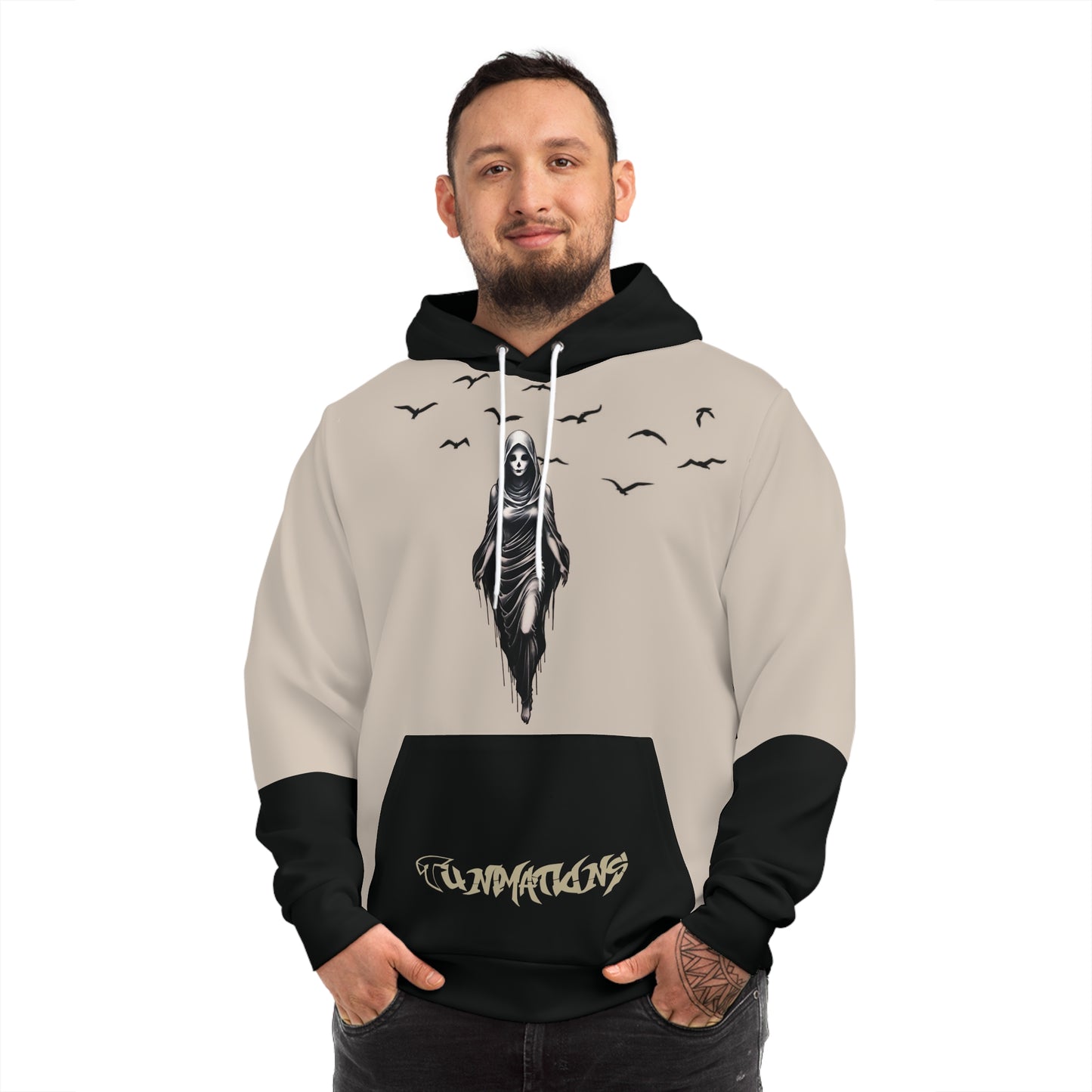 Grim Princess Hoodie