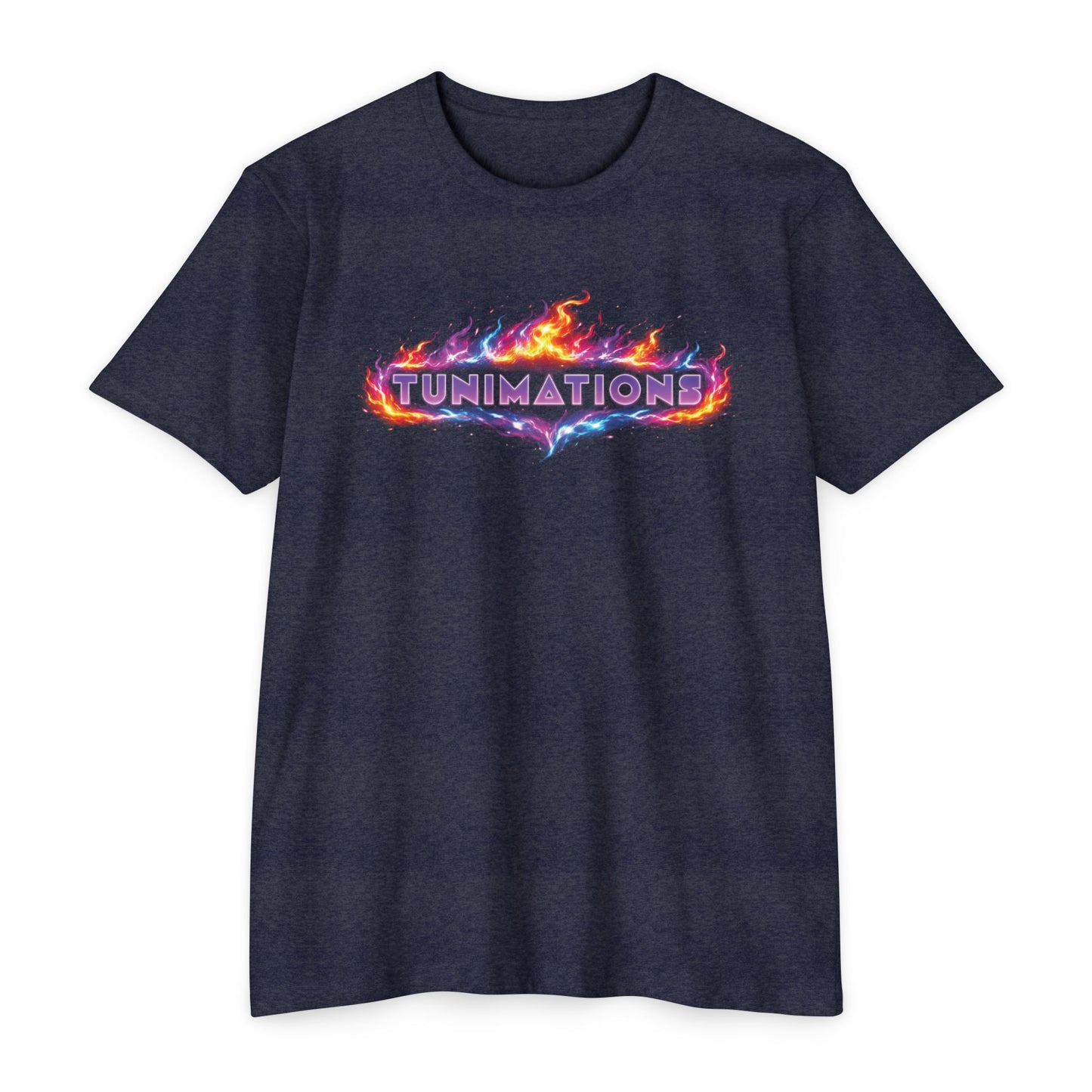 Tunimations Jersey T-shirt