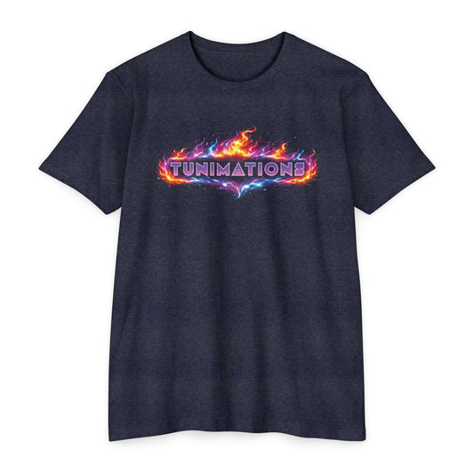 Tunimations Jersey T-shirt