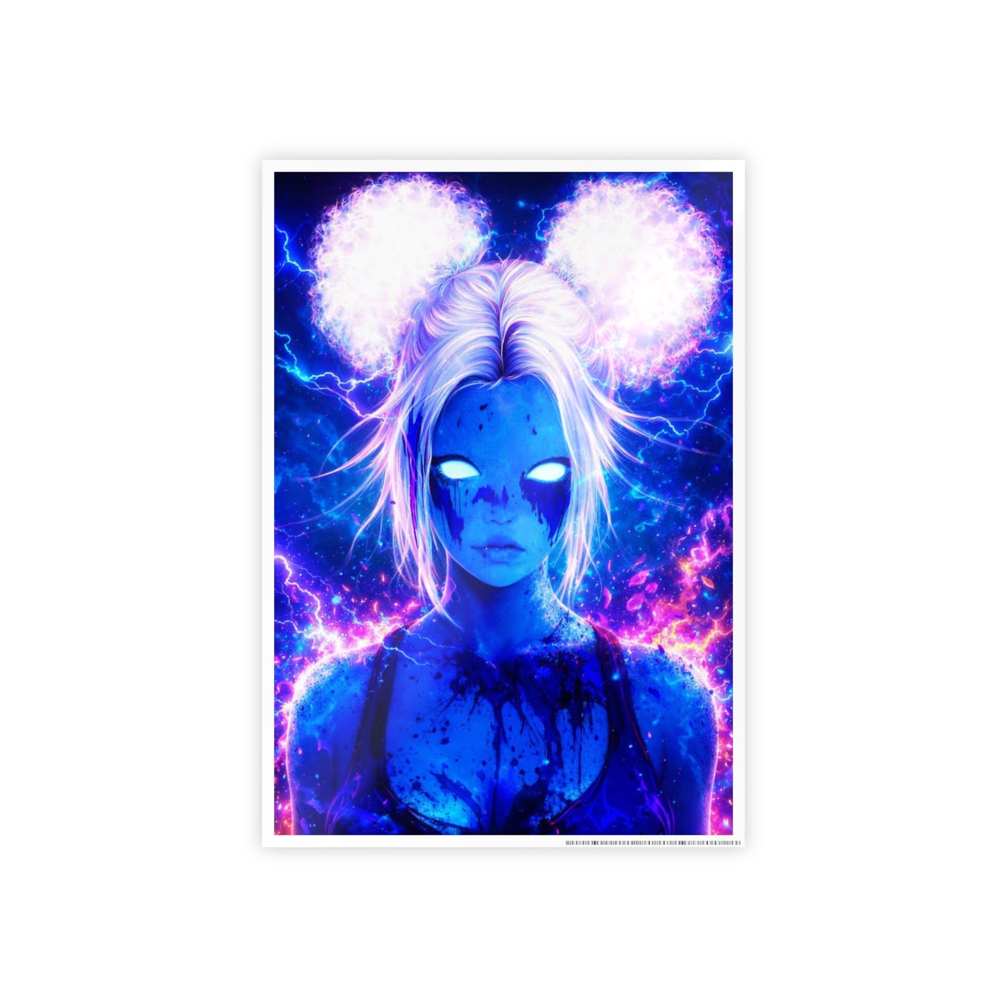 Starchild Voltage Gloss Poster