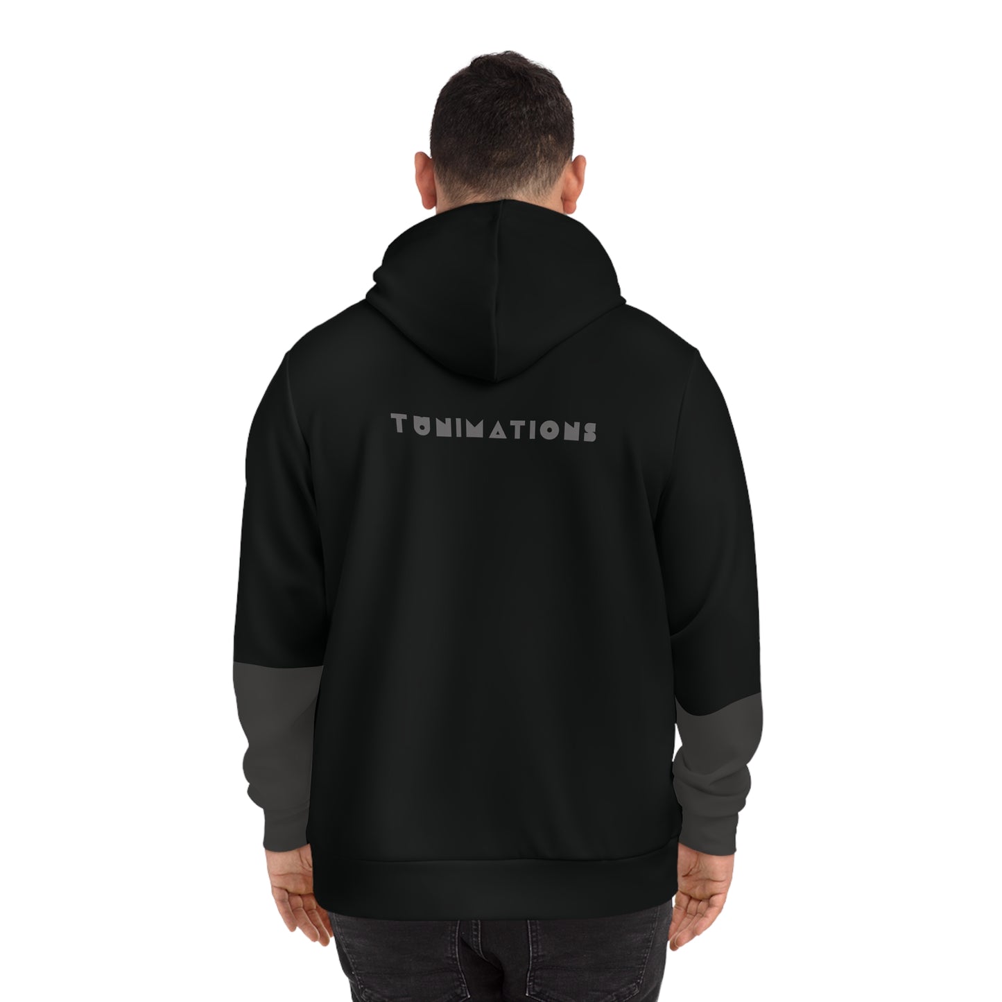 Exhausted By Humanity Hoodie