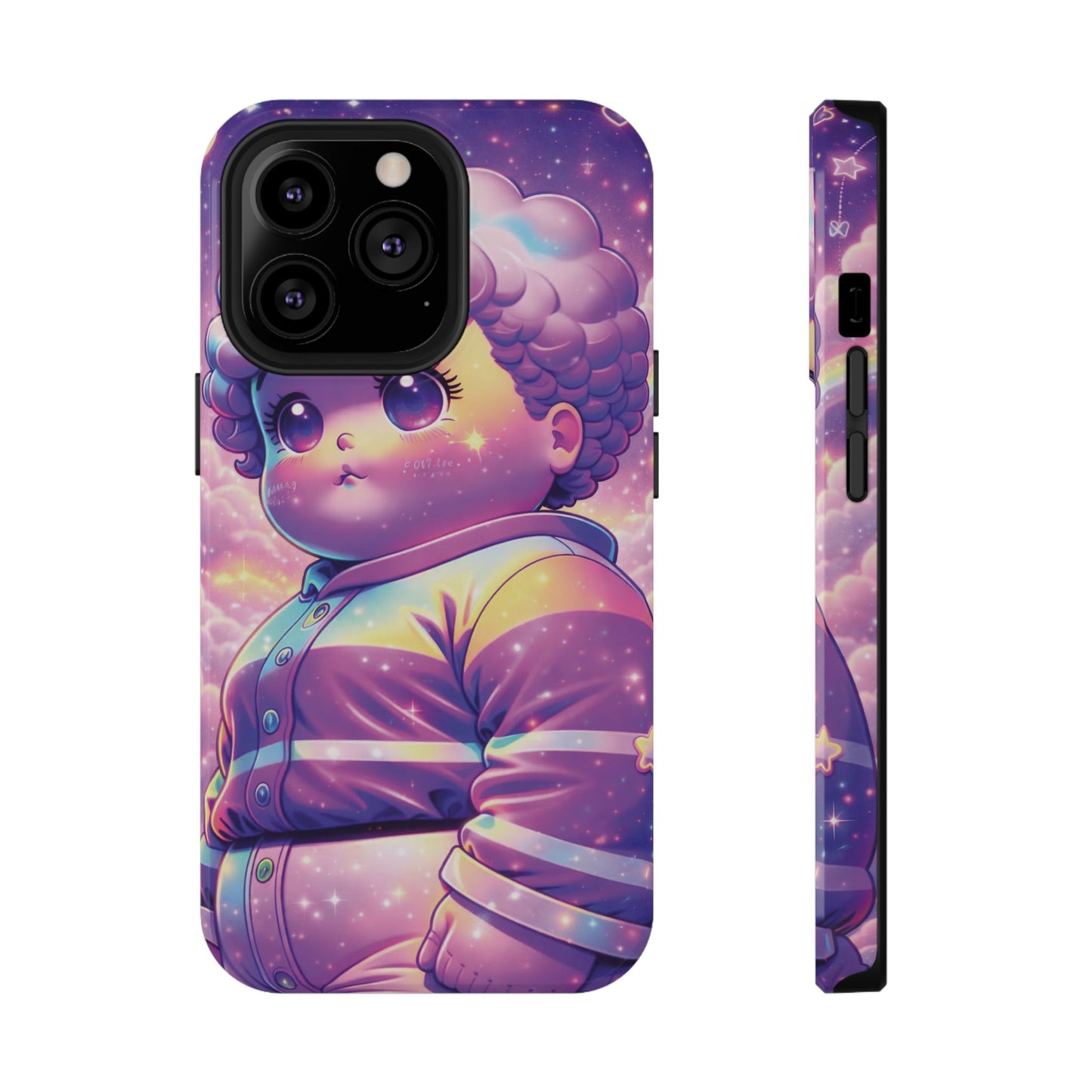 Baby Boba iPhone Case