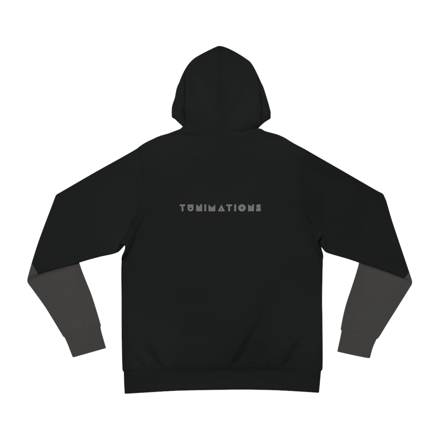 Exhausted By Humanity Hoodie