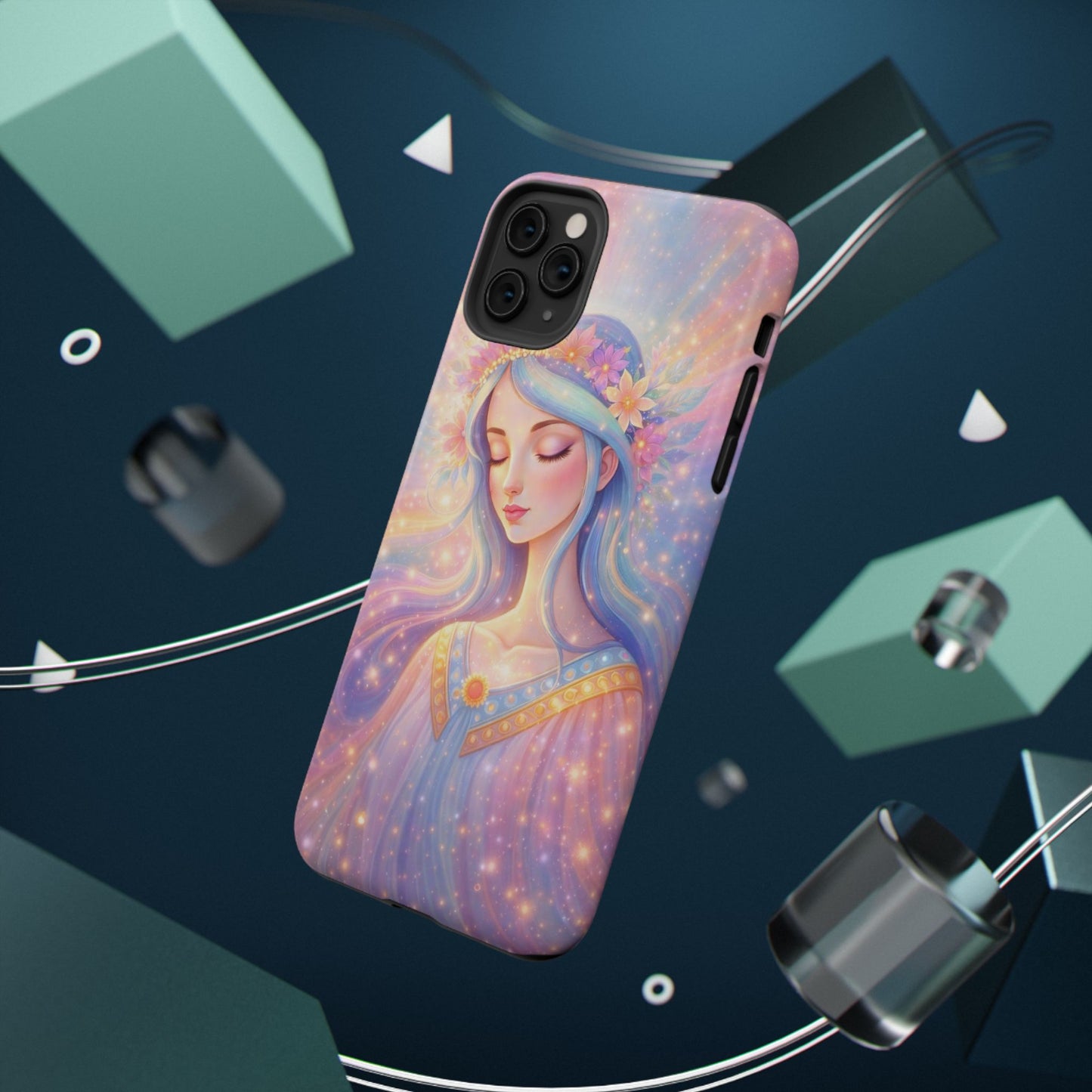 Illume Goddess Phone Case
