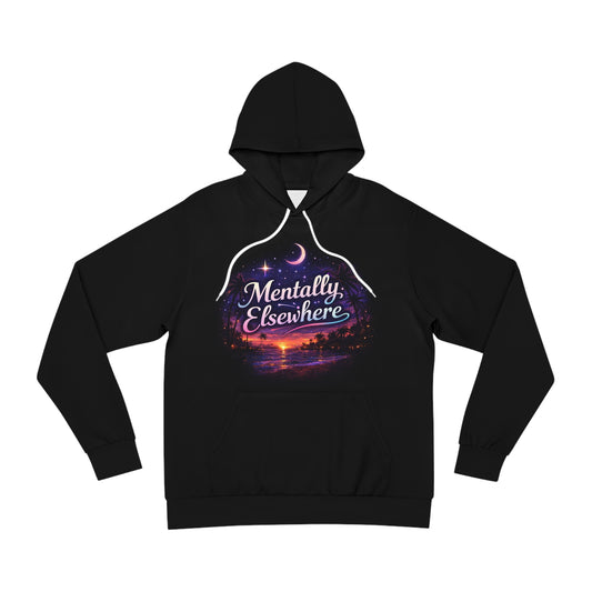 Mentally Elsewhere Hoodie