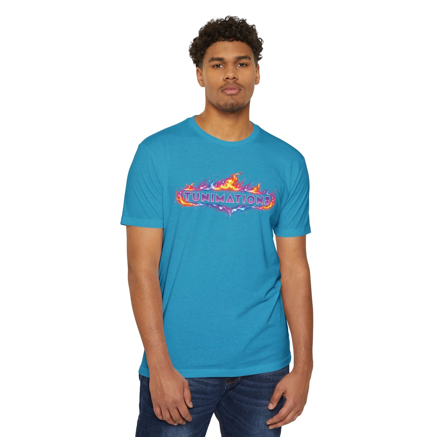 Tunimations Jersey T-shirt