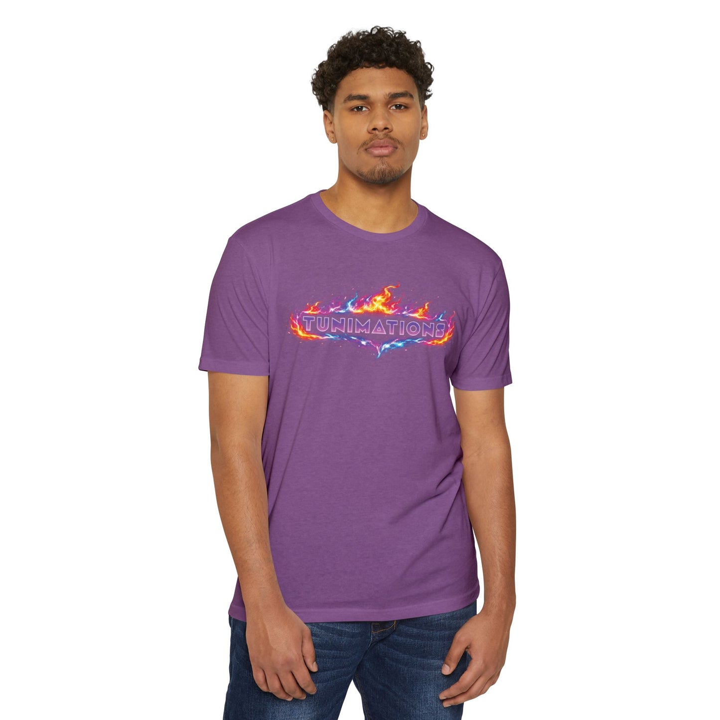 Tunimations Jersey T-shirt