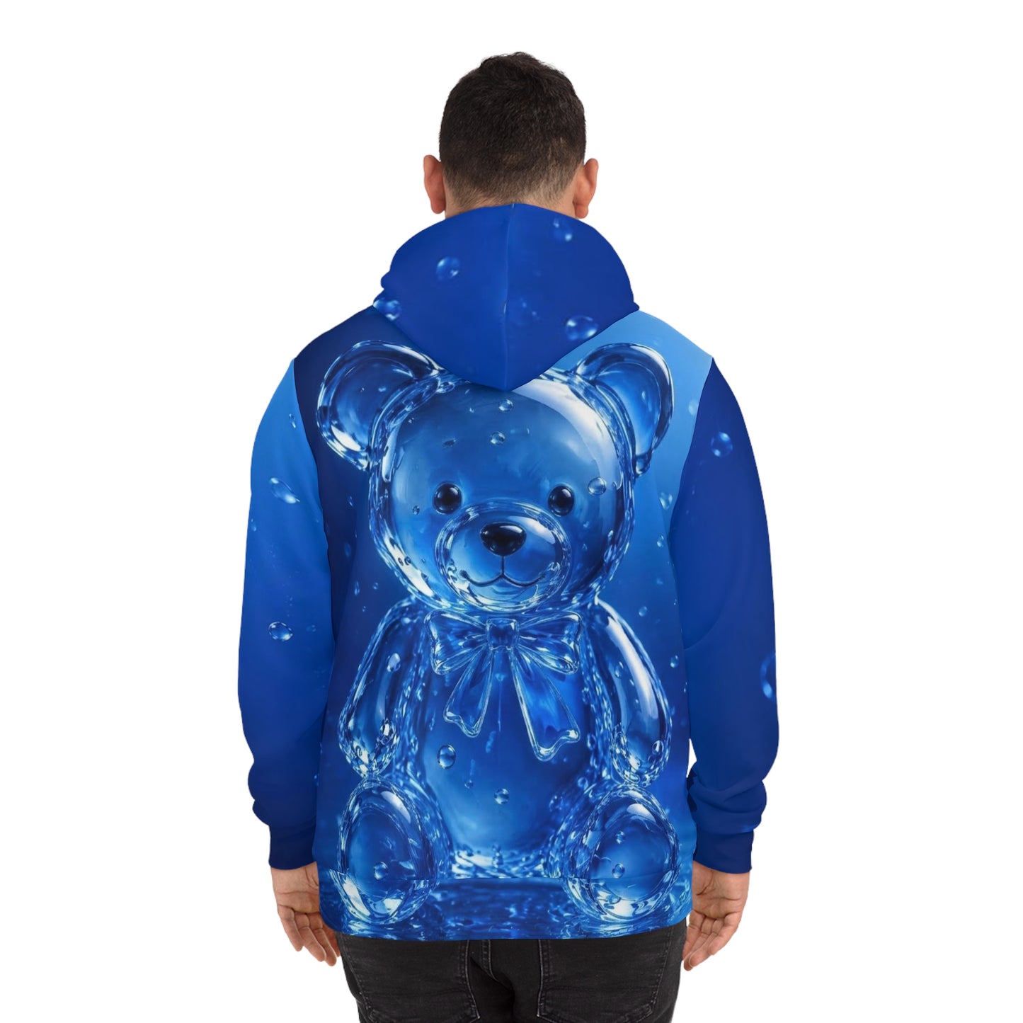 Teddy Bear Waterdrop Hoodie