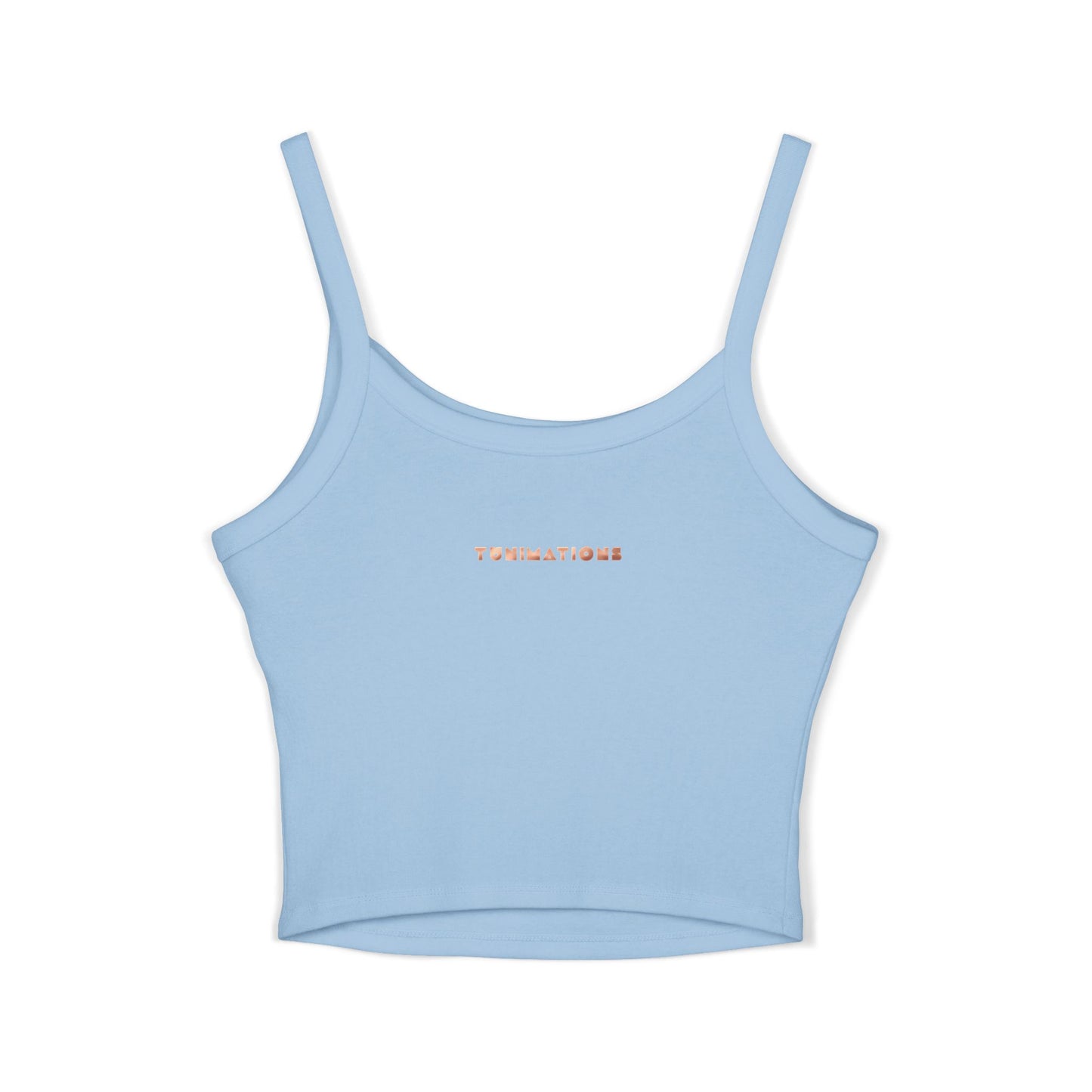Soft-Spoken Menace Tank Top