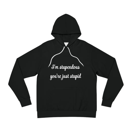 Funny Statement Hoodie