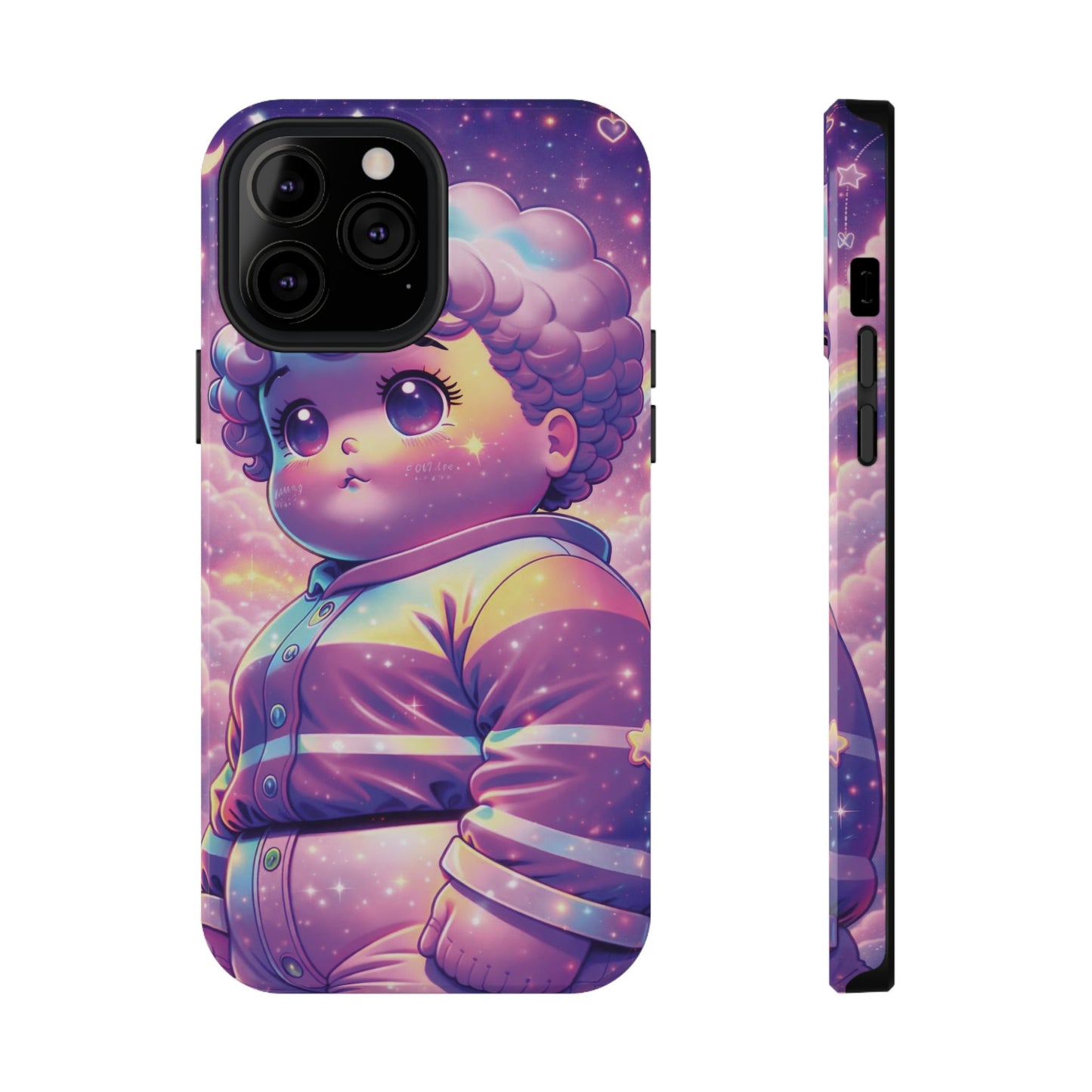 Baby Boba iPhone Case