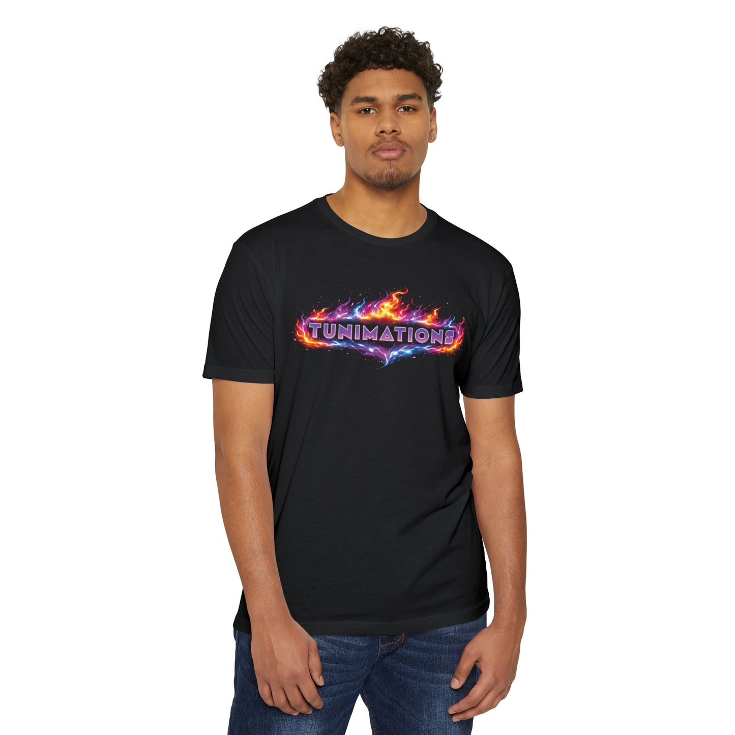 Tunimations Jersey T-shirt