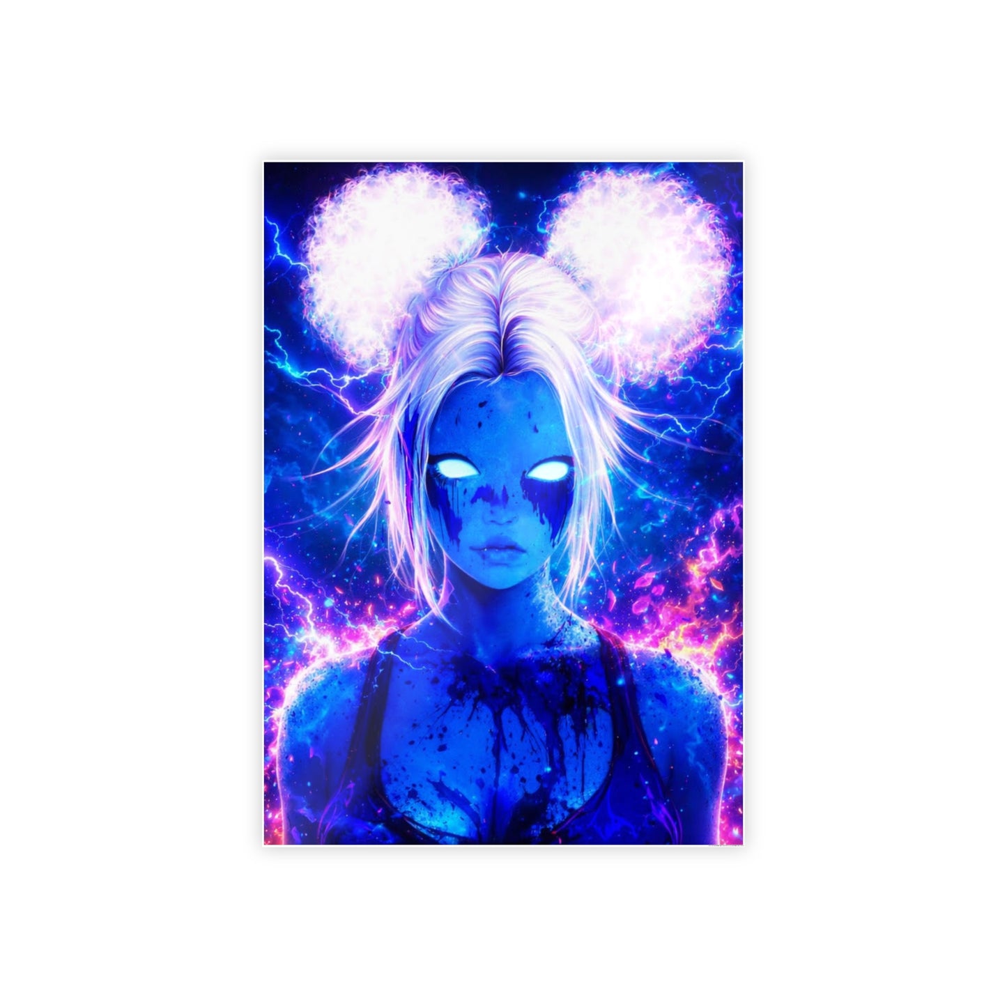 Starchild Voltage Gloss Poster