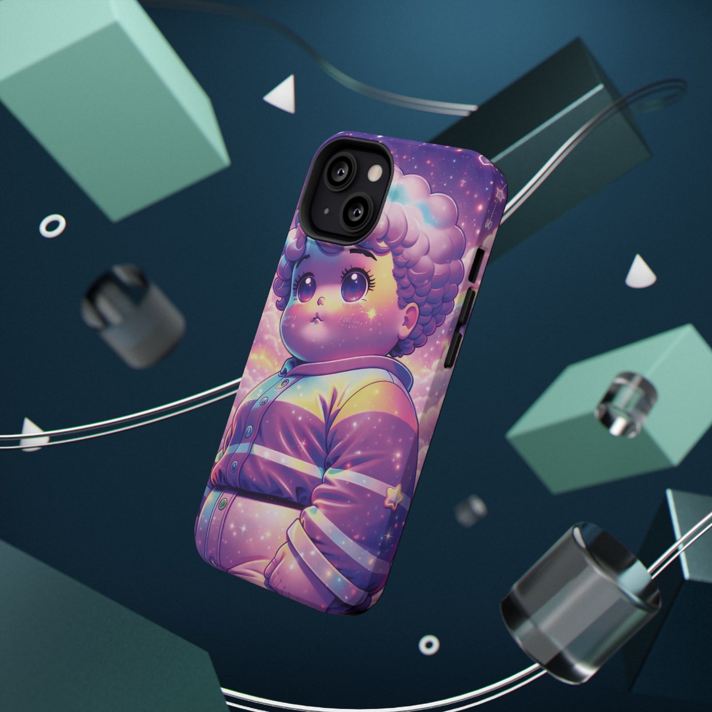 Baby Boba iPhone Case