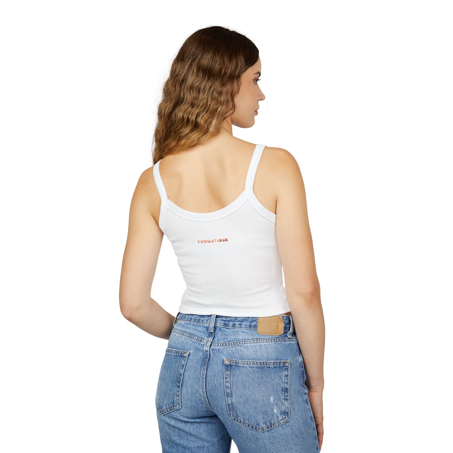 Soft-Spoken Menace Tank Top