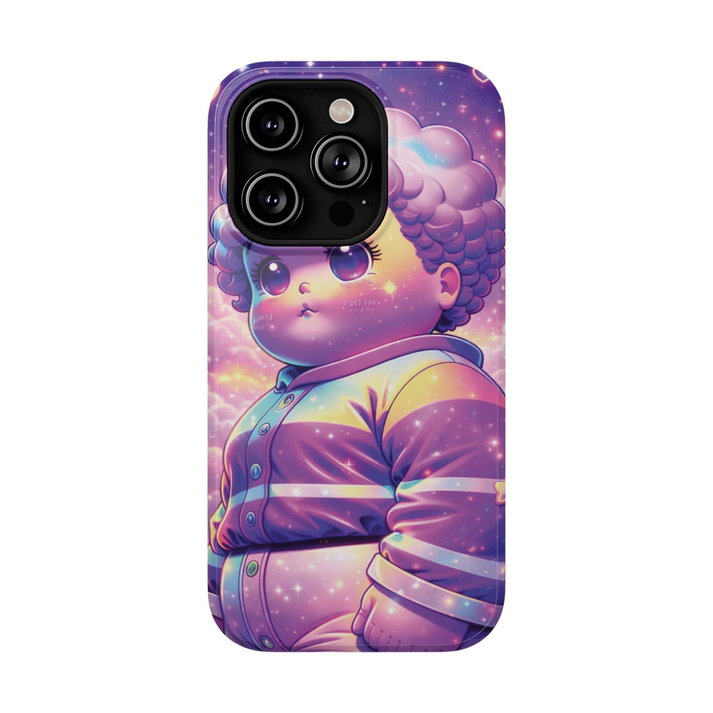 Baby Boba iPhone Case