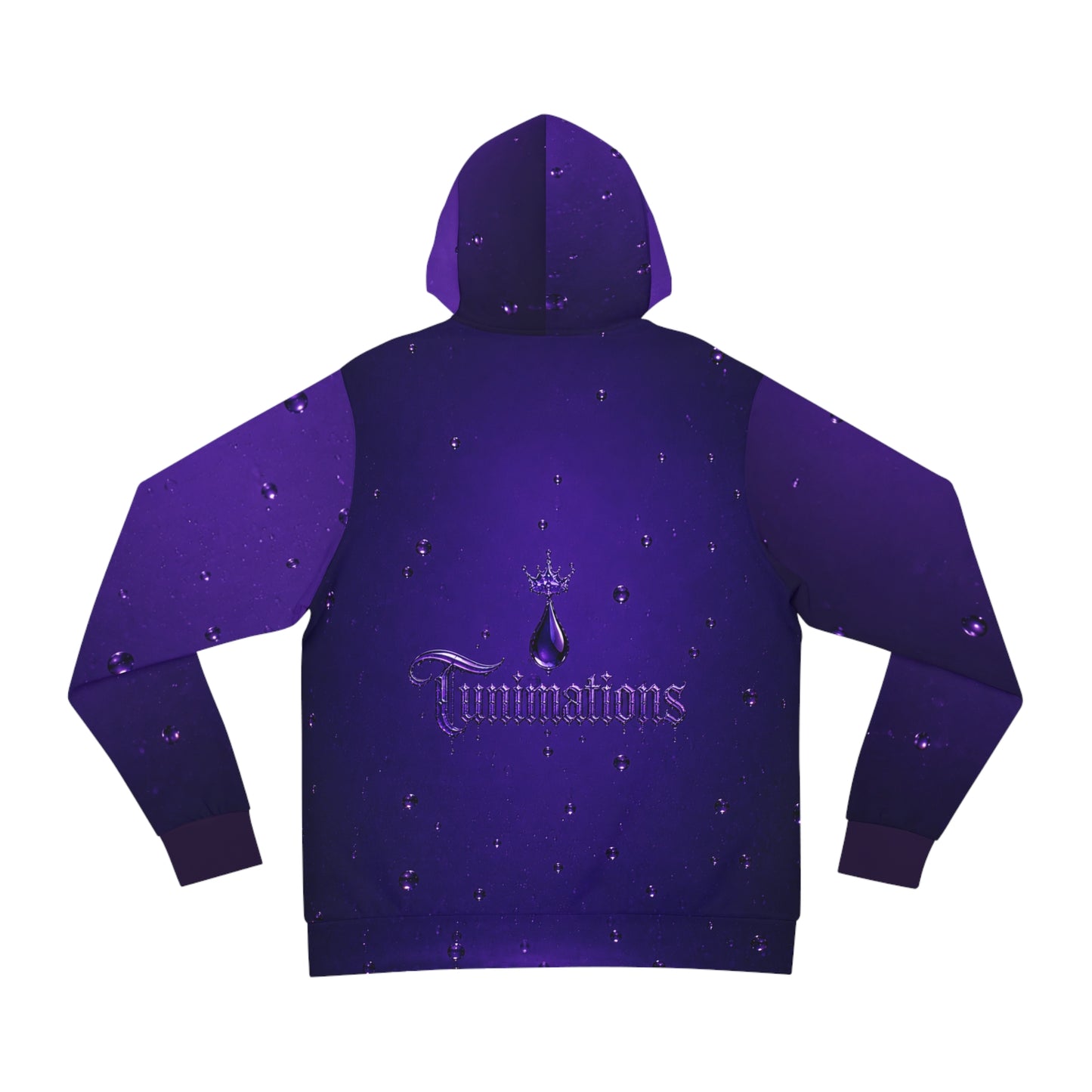 Butterfly Waterdrop Hoodie