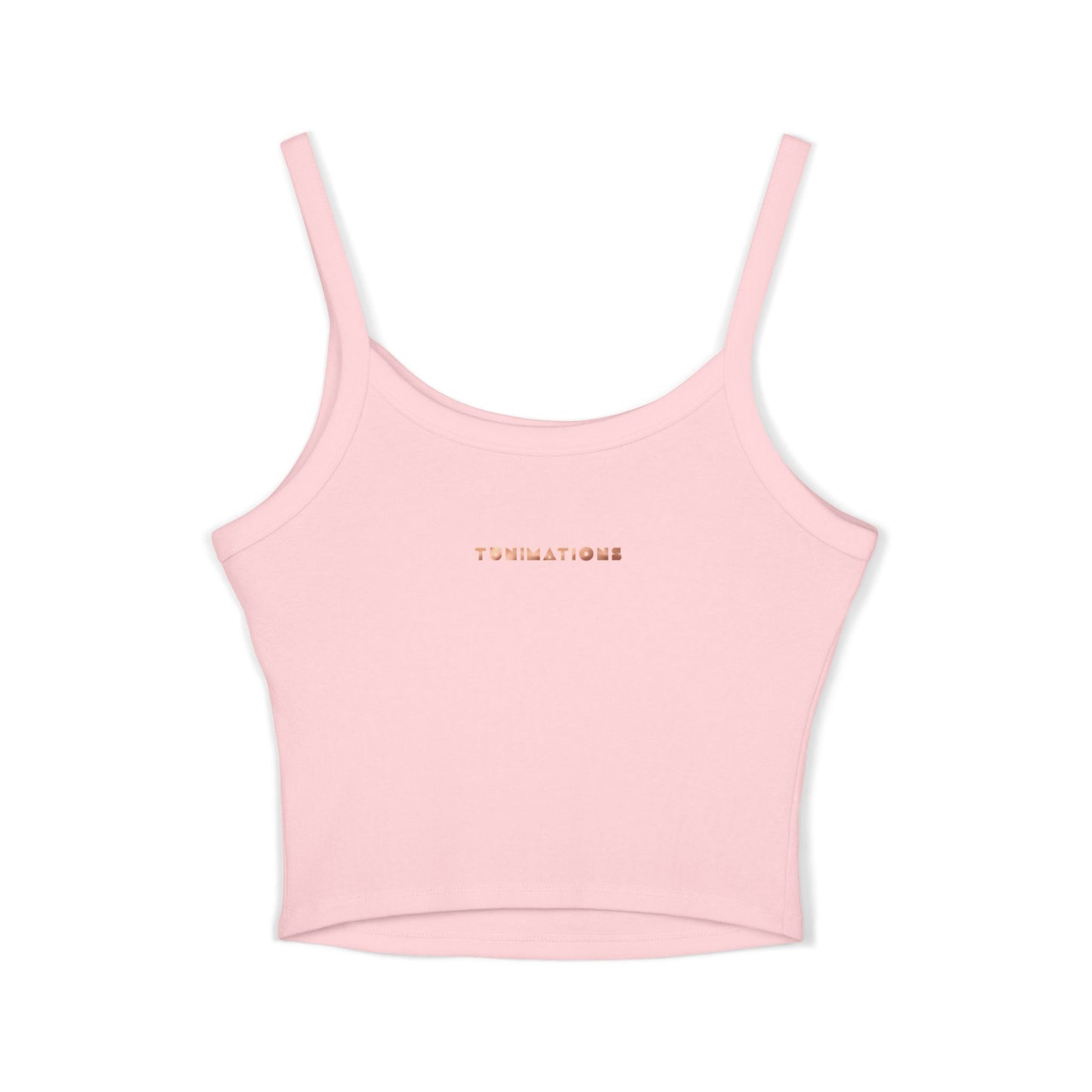 Soft-Spoken Menace Tank Top