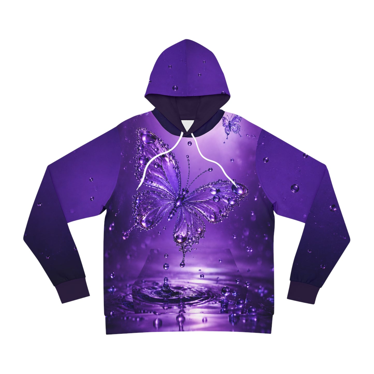 Butterfly Waterdrop Hoodie