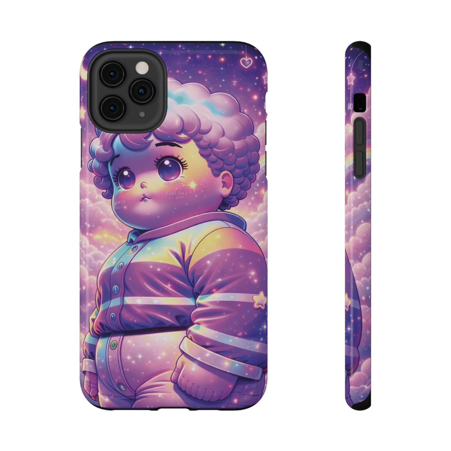 Baby Boba iPhone Case