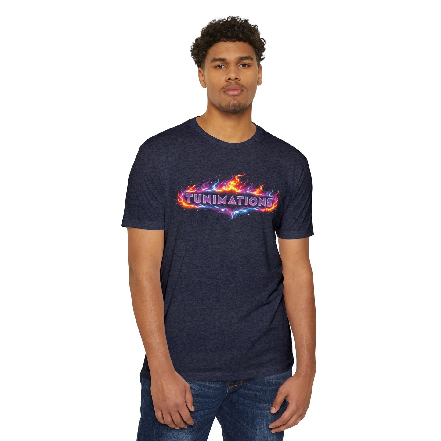 Tunimations Jersey T-shirt