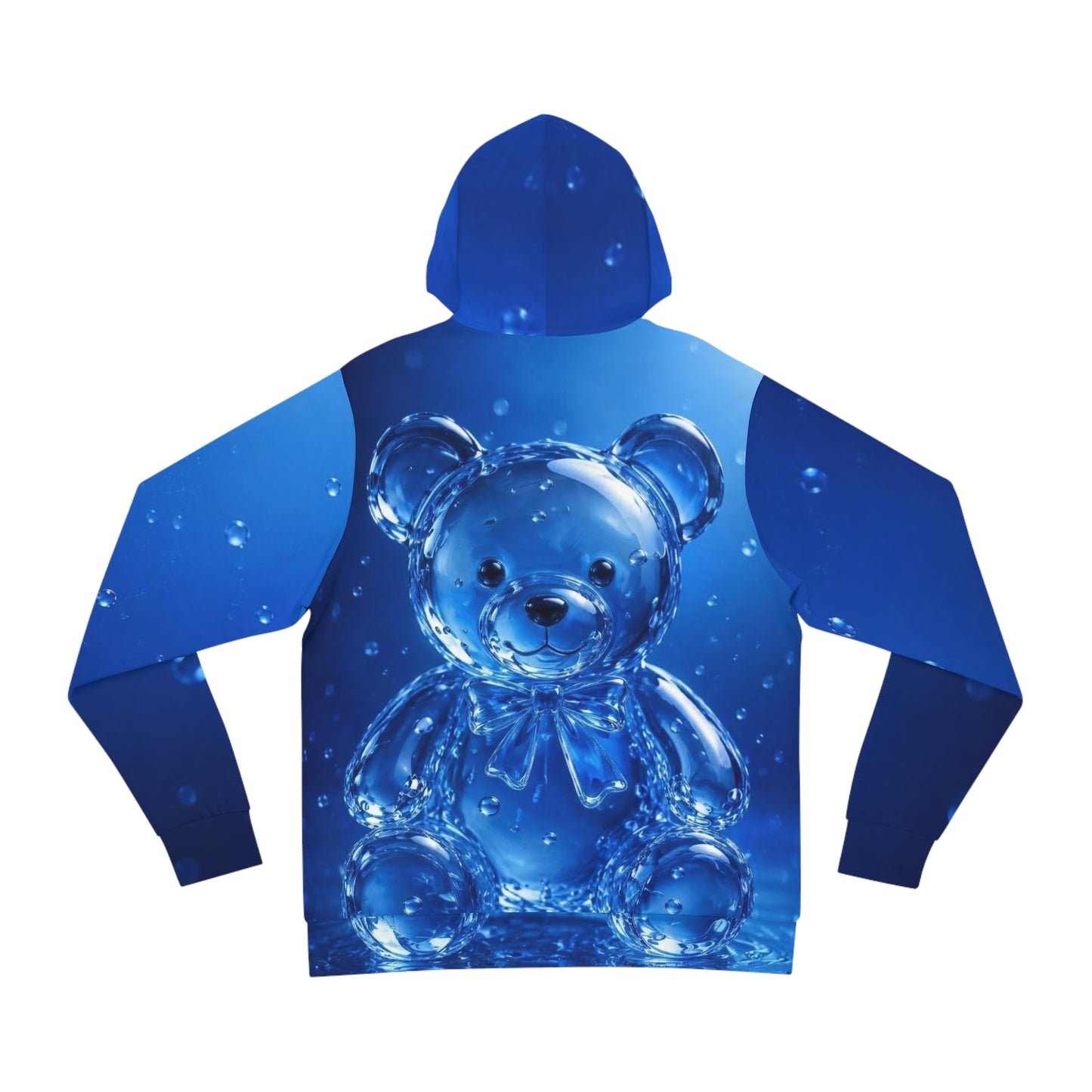 Teddy Bear Waterdrop Hoodie