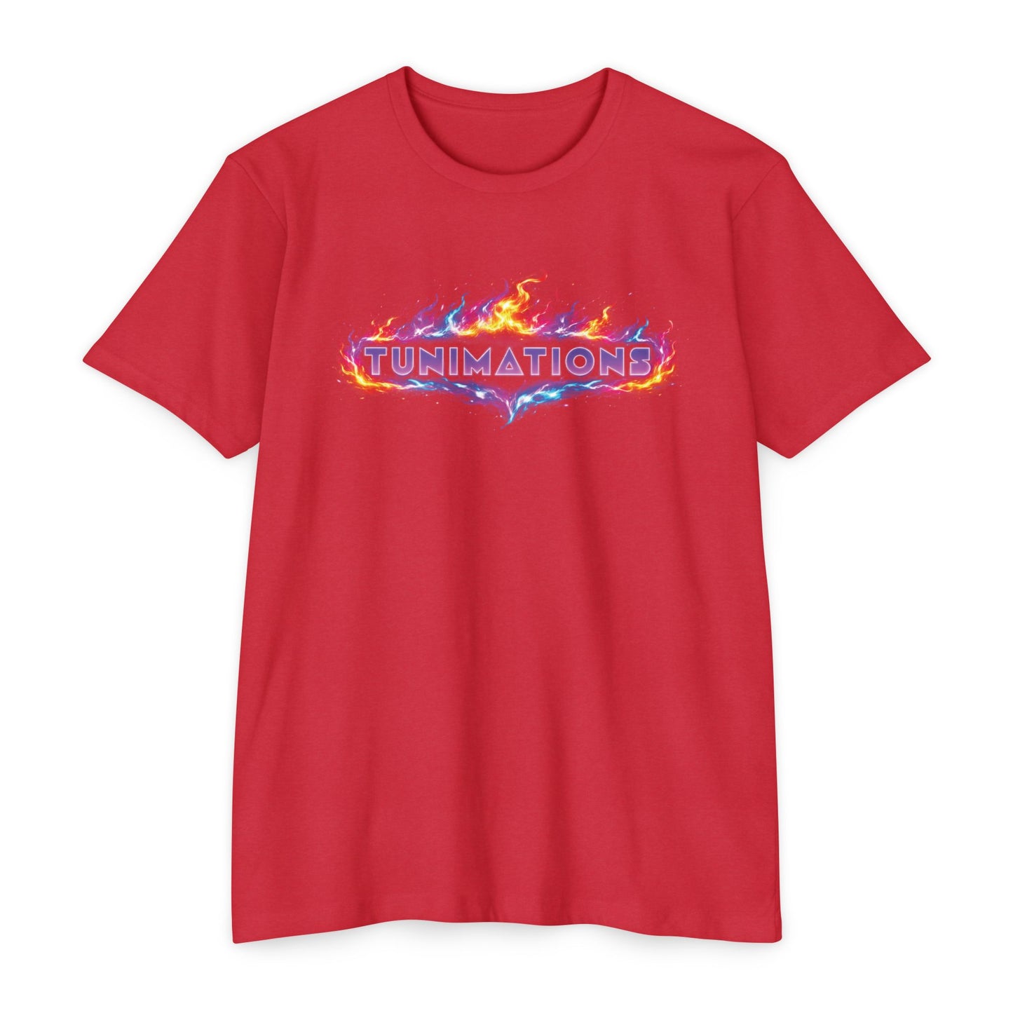 Tunimations Jersey T-shirt