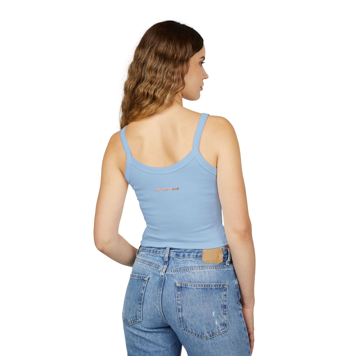 Soft-Spoken Menace Tank Top