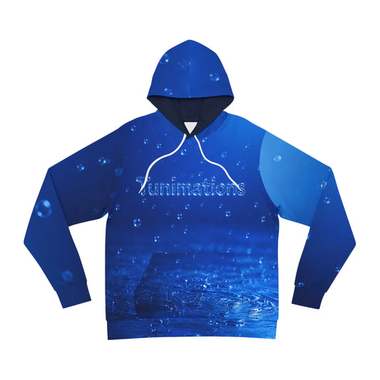 Teddy Bear Waterdrop Hoodie