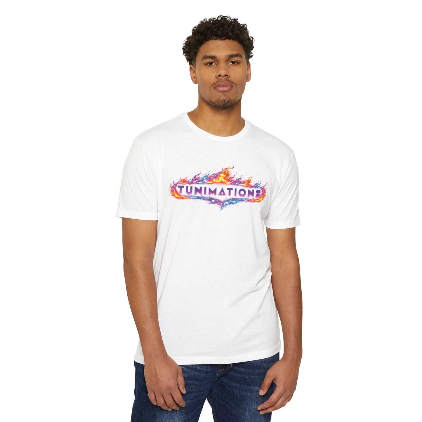 Tunimations Jersey T-shirt