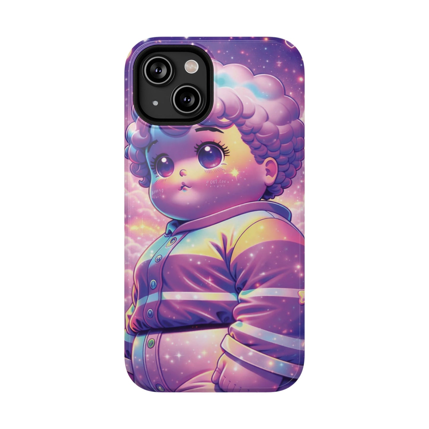 Baby Boba iPhone Case