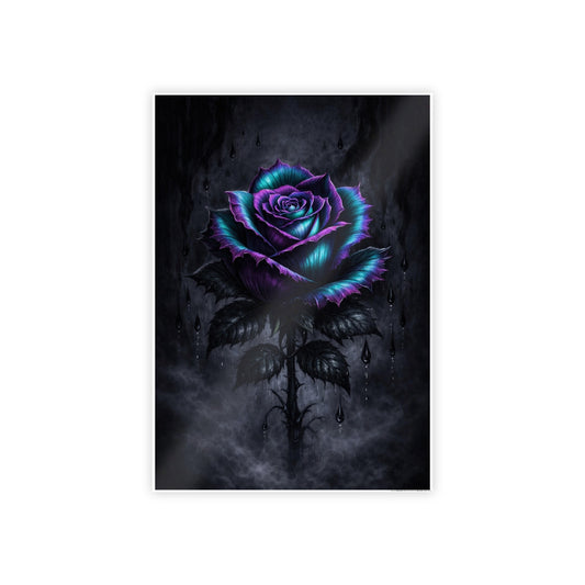 "Bloom of the Damned" Gloss Poster