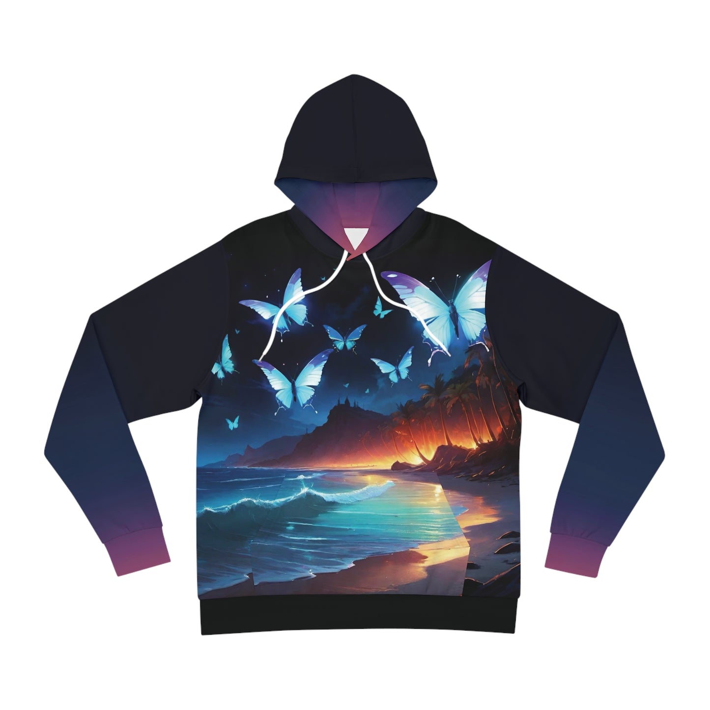 Butterfly Beach Hoodie