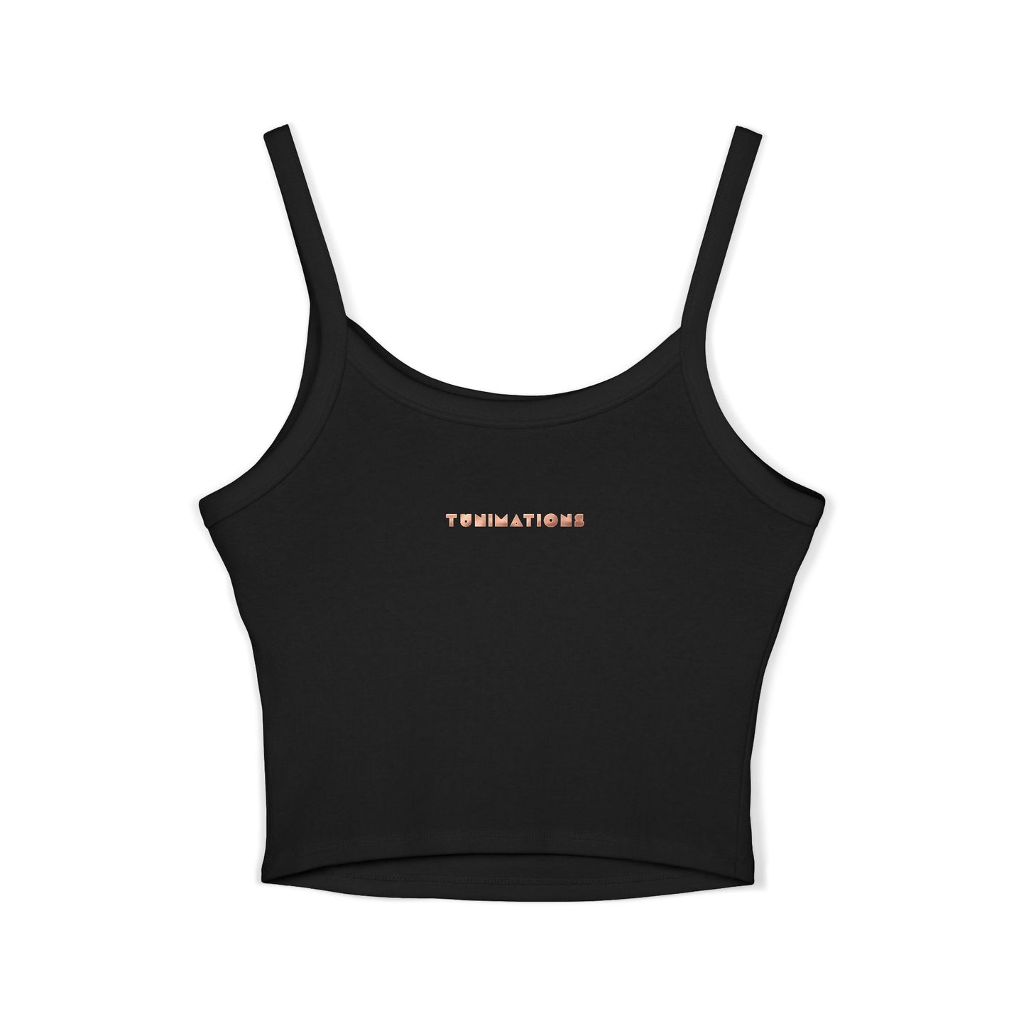 Soft-Spoken Menace Tank Top