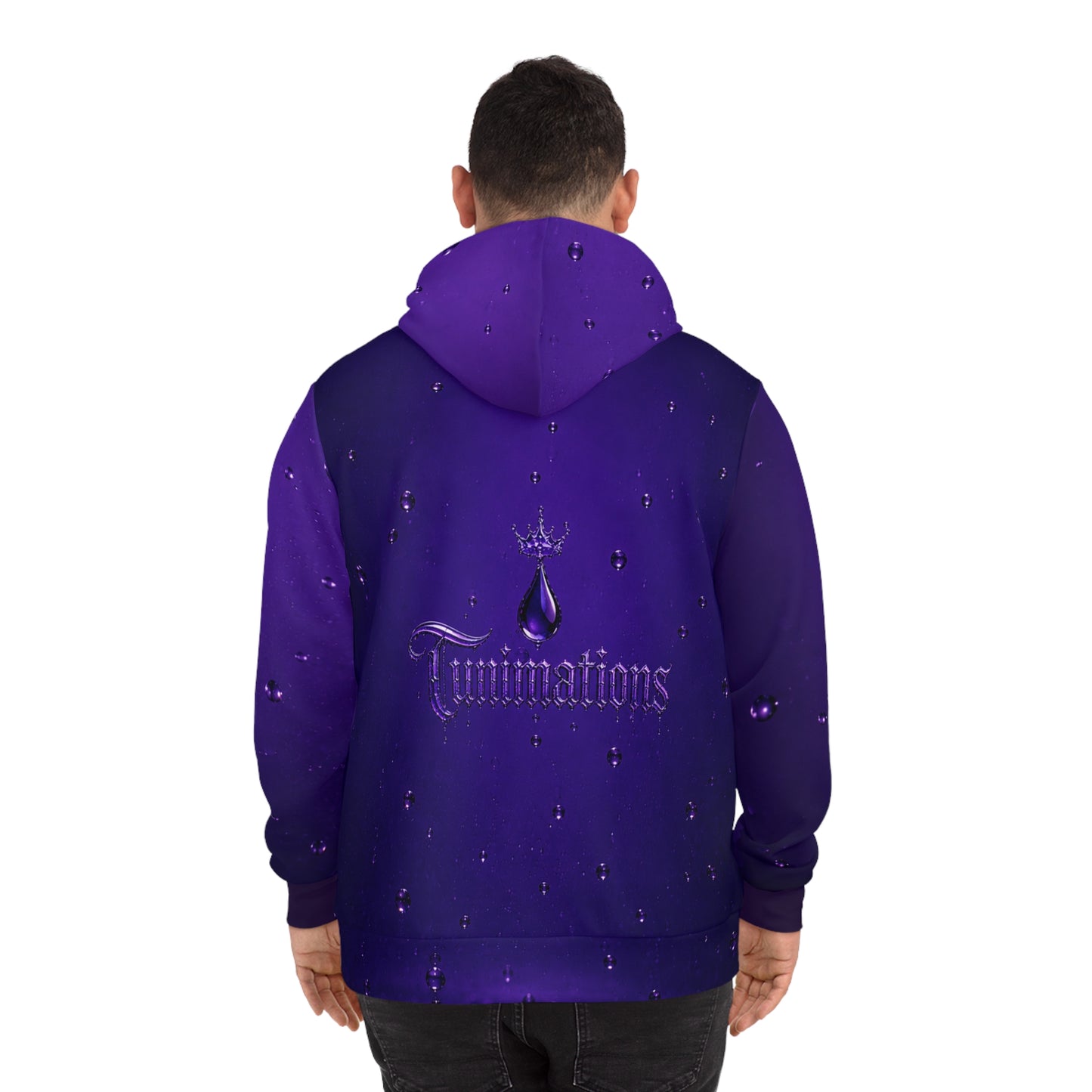 Butterfly Waterdrop Hoodie