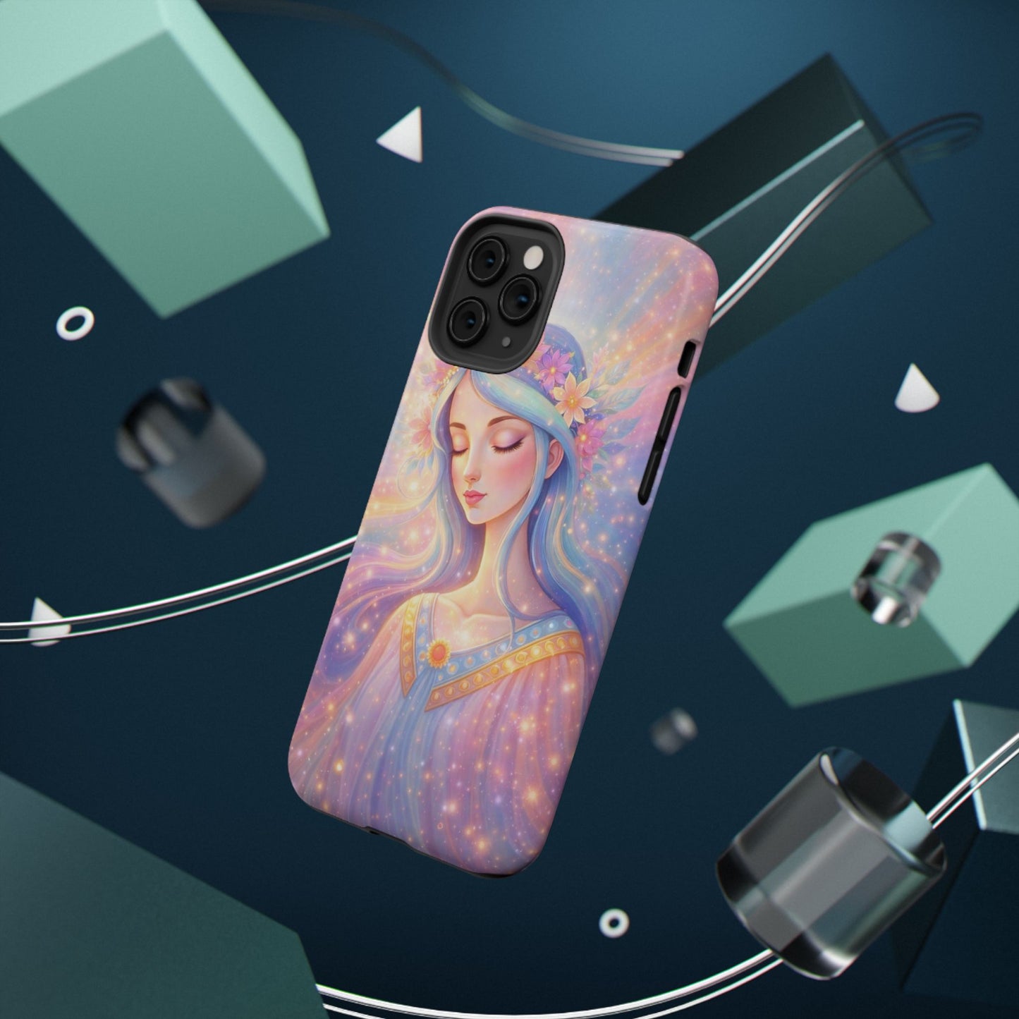 Illume Goddess Phone Case