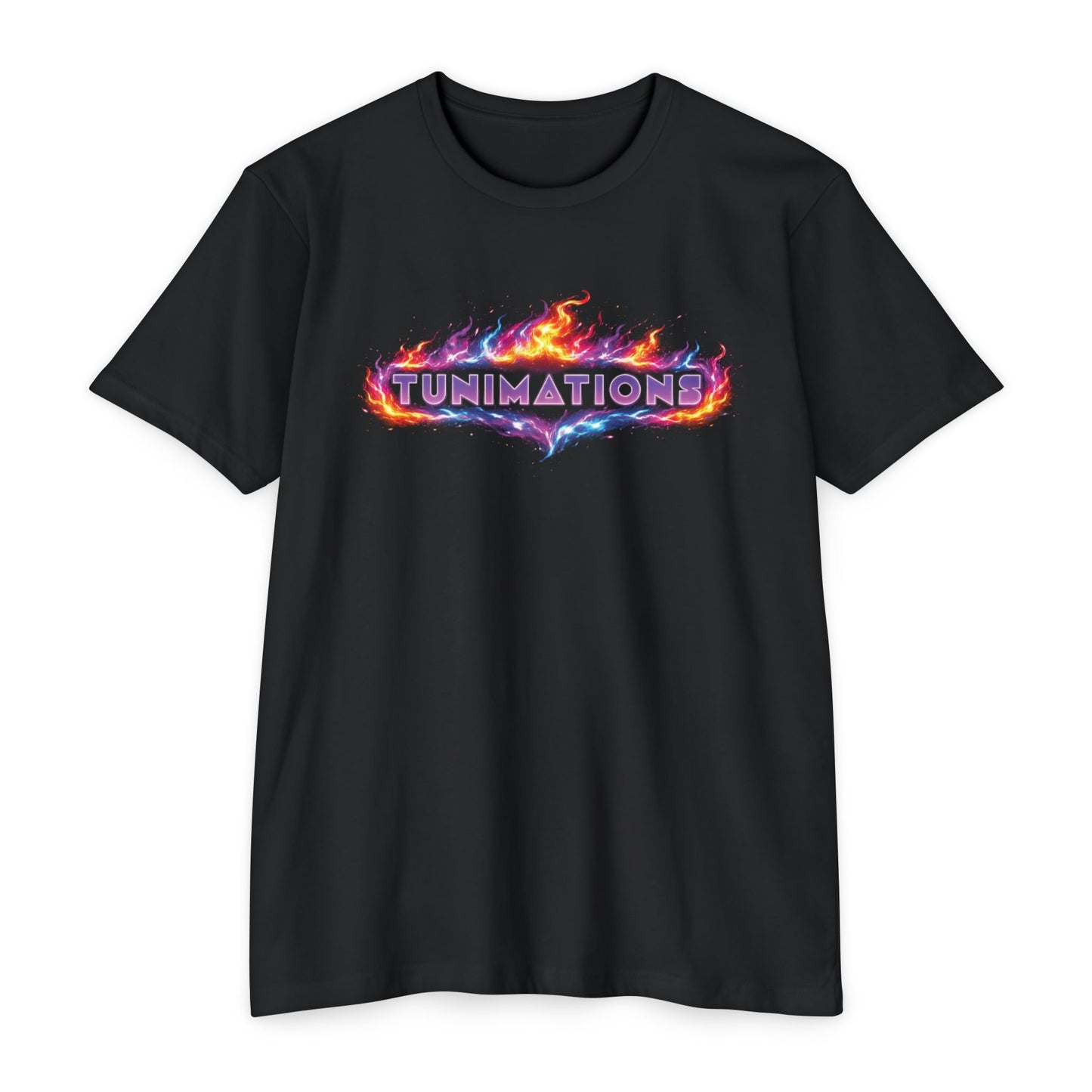 Tunimations Jersey T-shirt
