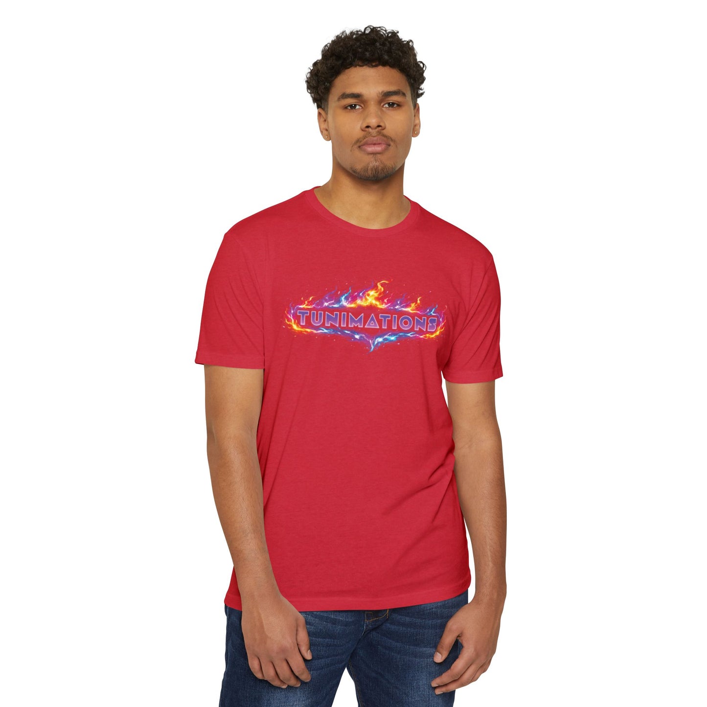 Tunimations Jersey T-shirt