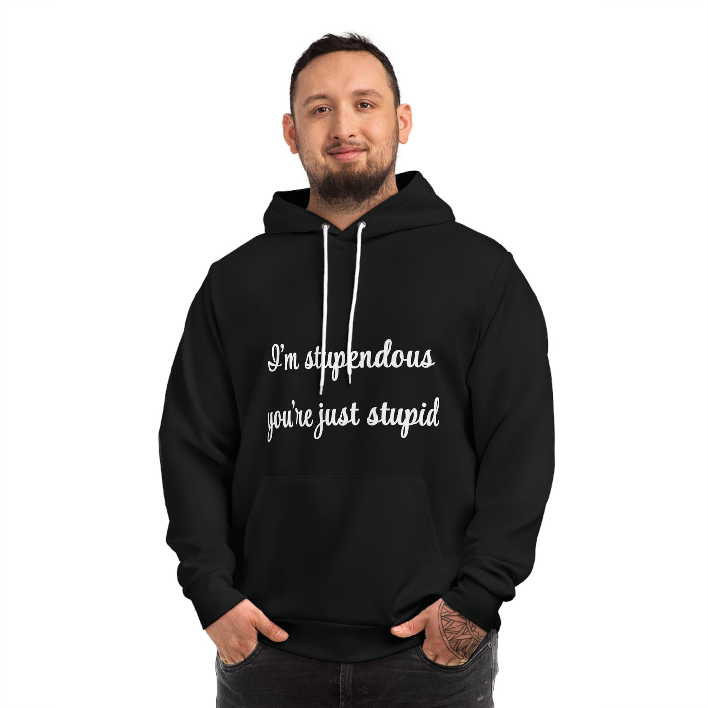 Funny Statement Hoodie