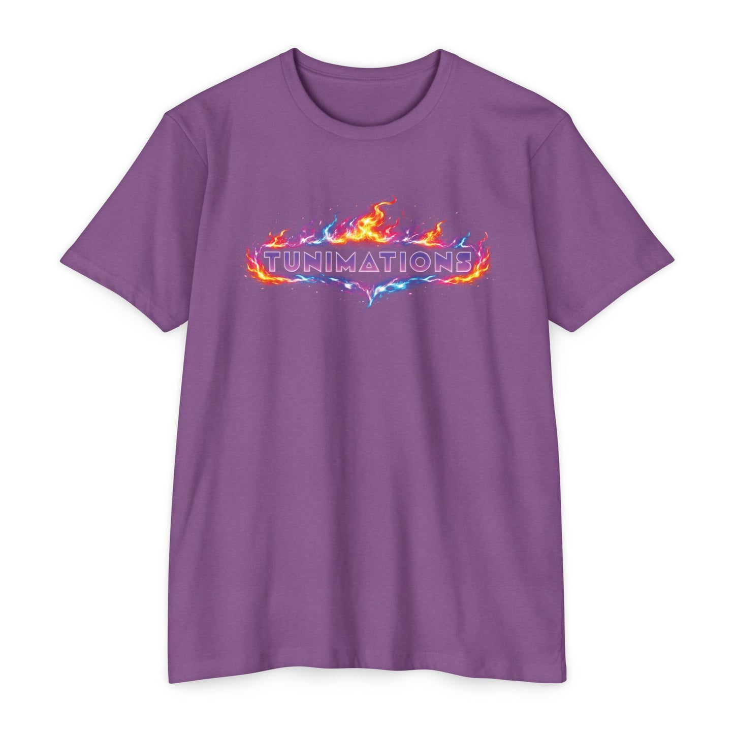 Tunimations Jersey T-shirt