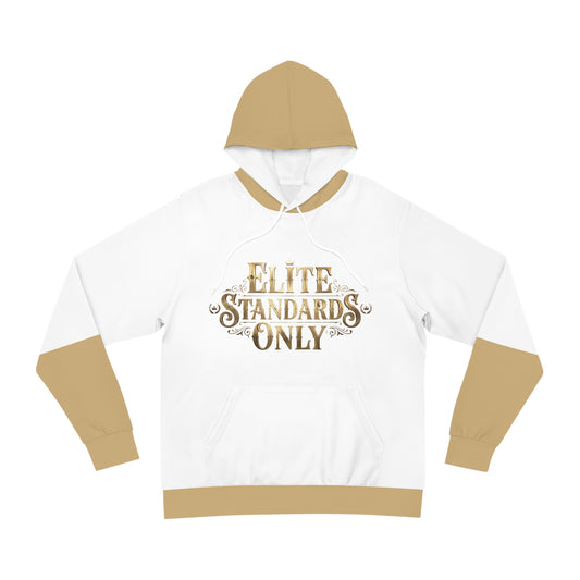 Elite Standards Only Hoodie