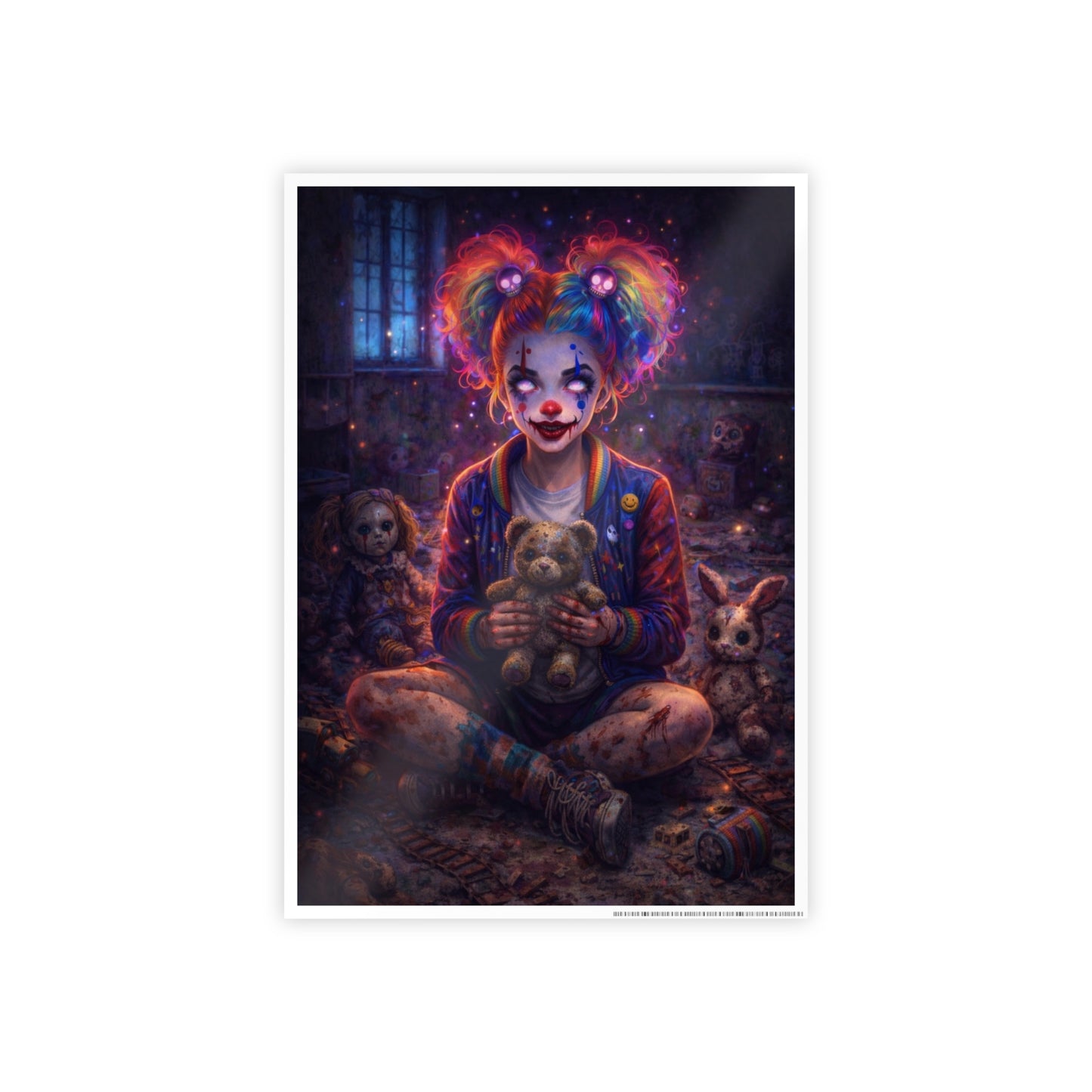 "Poppet" Gloss Poster