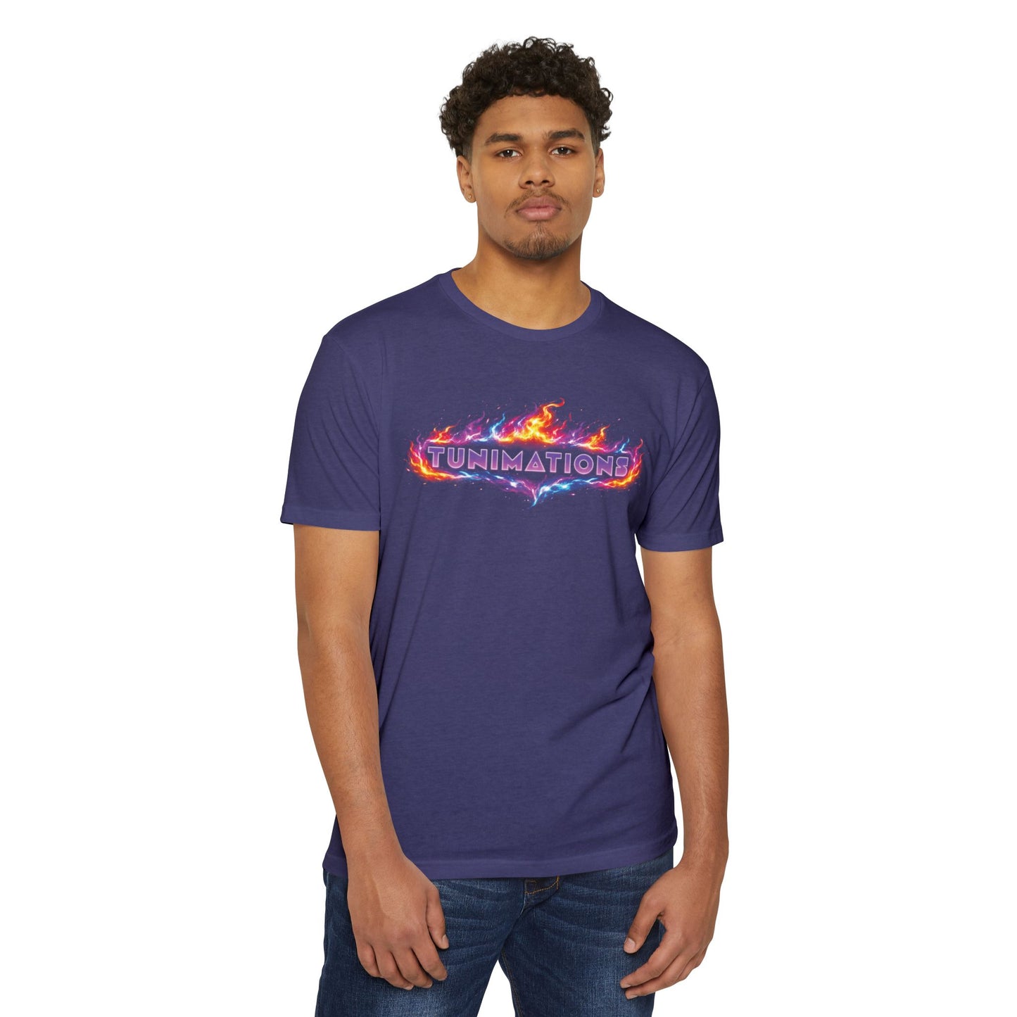 Tunimations Jersey T-shirt