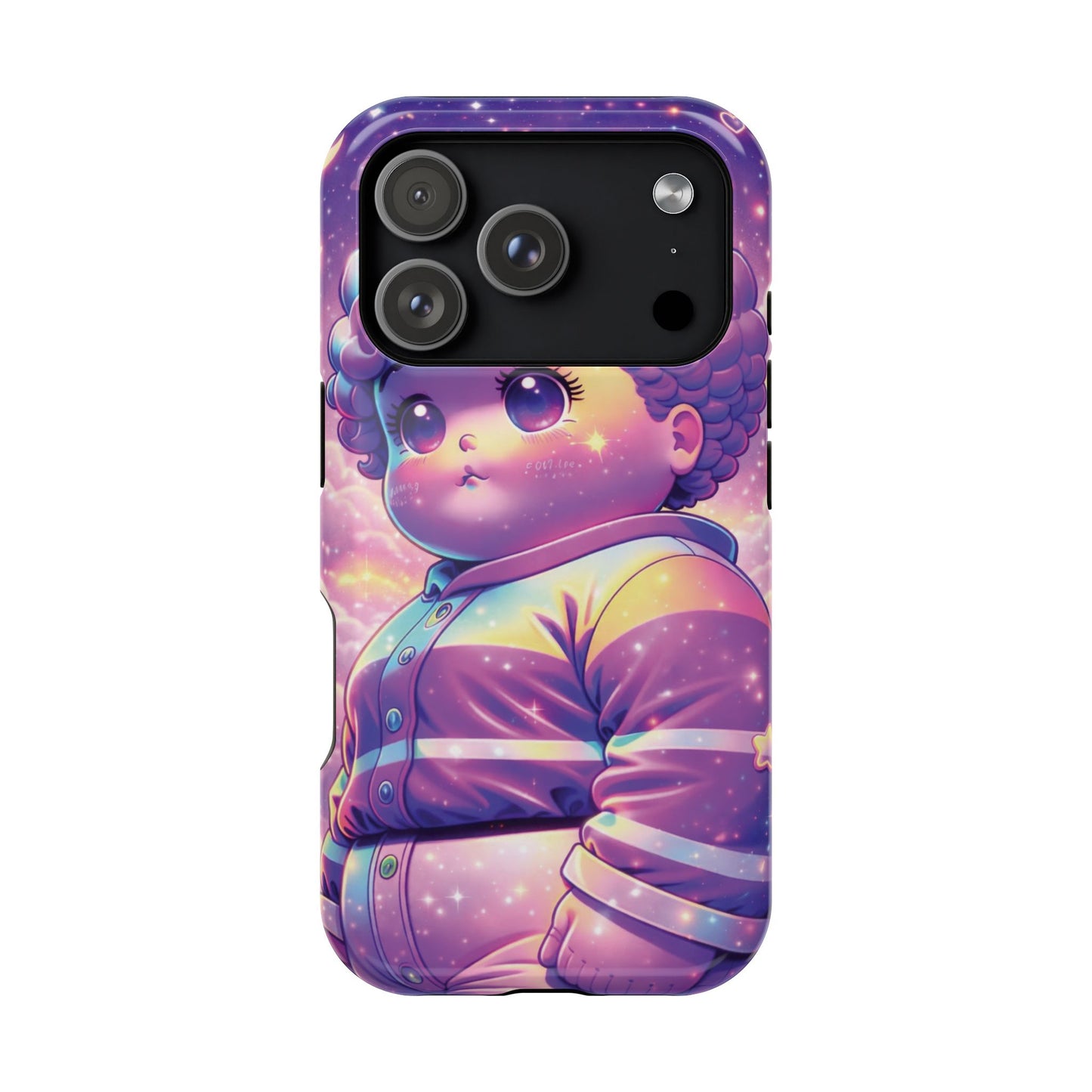 Baby Boba iPhone Case