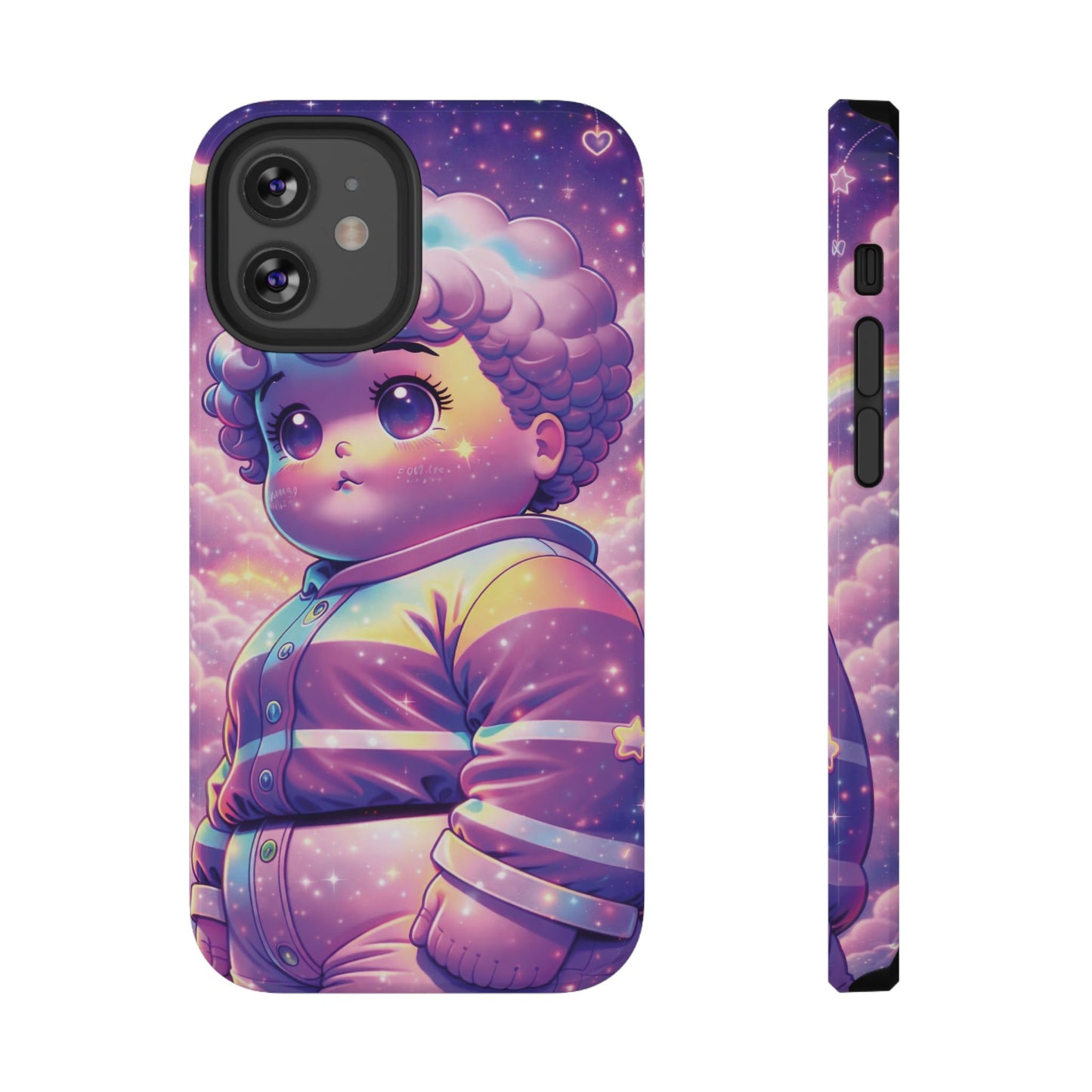 Baby Boba iPhone Case